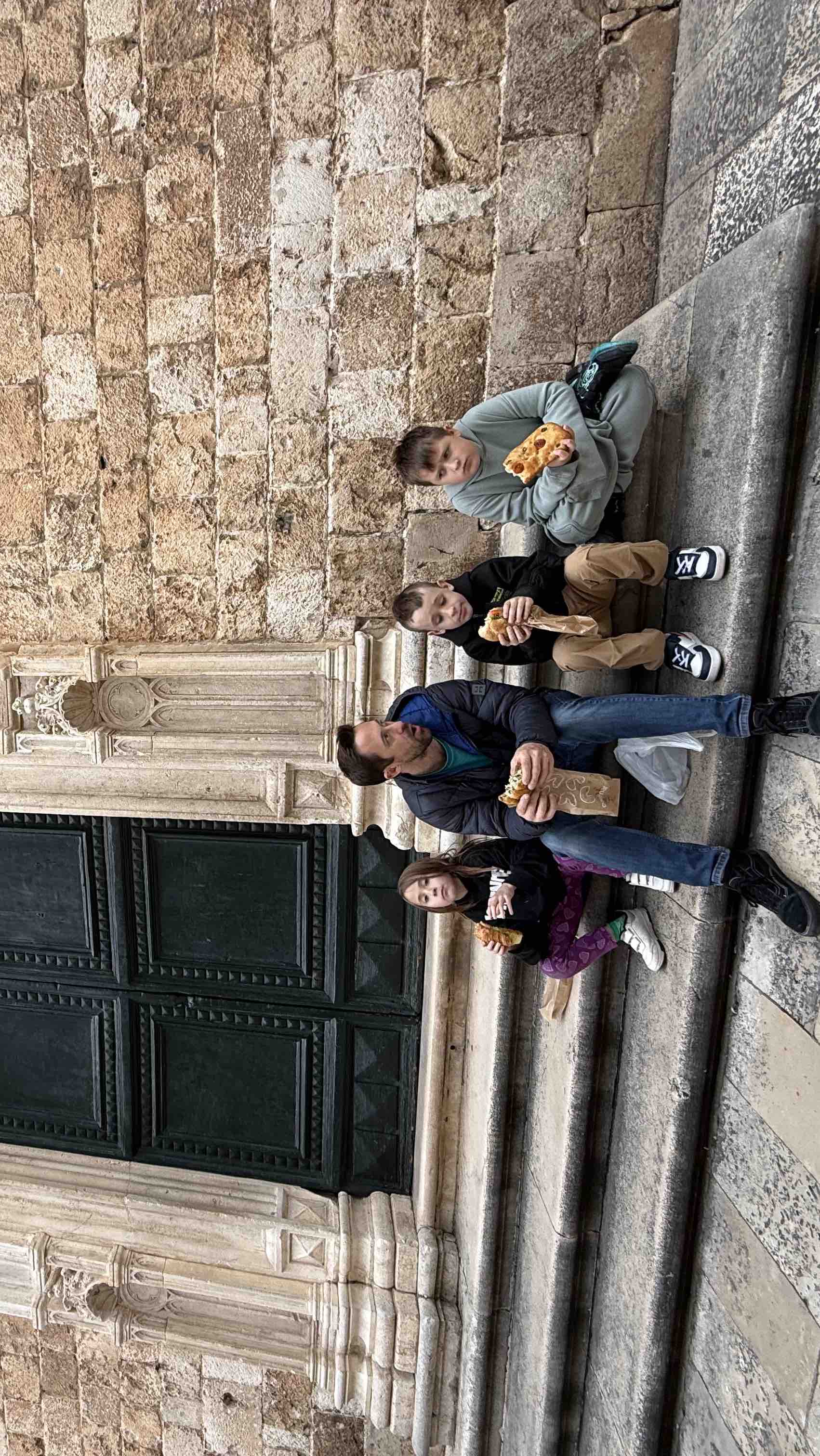Provo Father and Three Children Return Home from Croatia Abduction