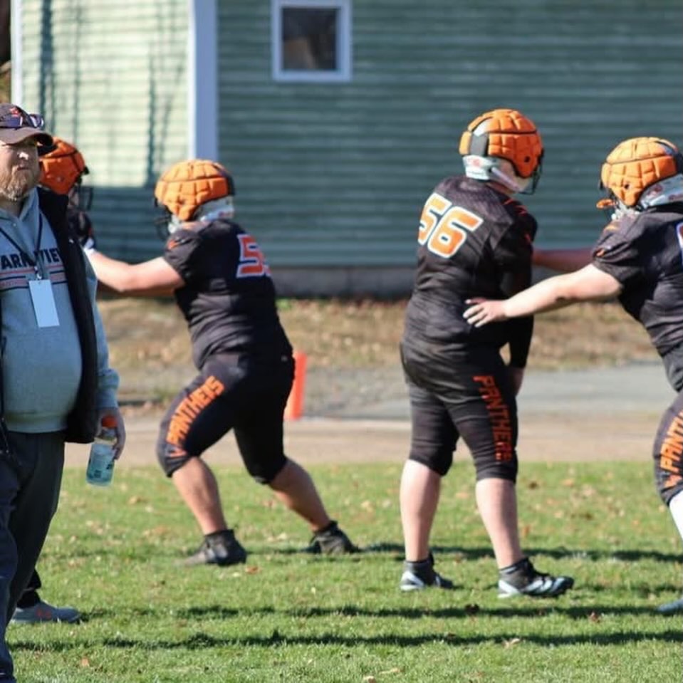 In Loving Memory of our Beloved Coach, James Dickens. campaign photo, 6 of 8