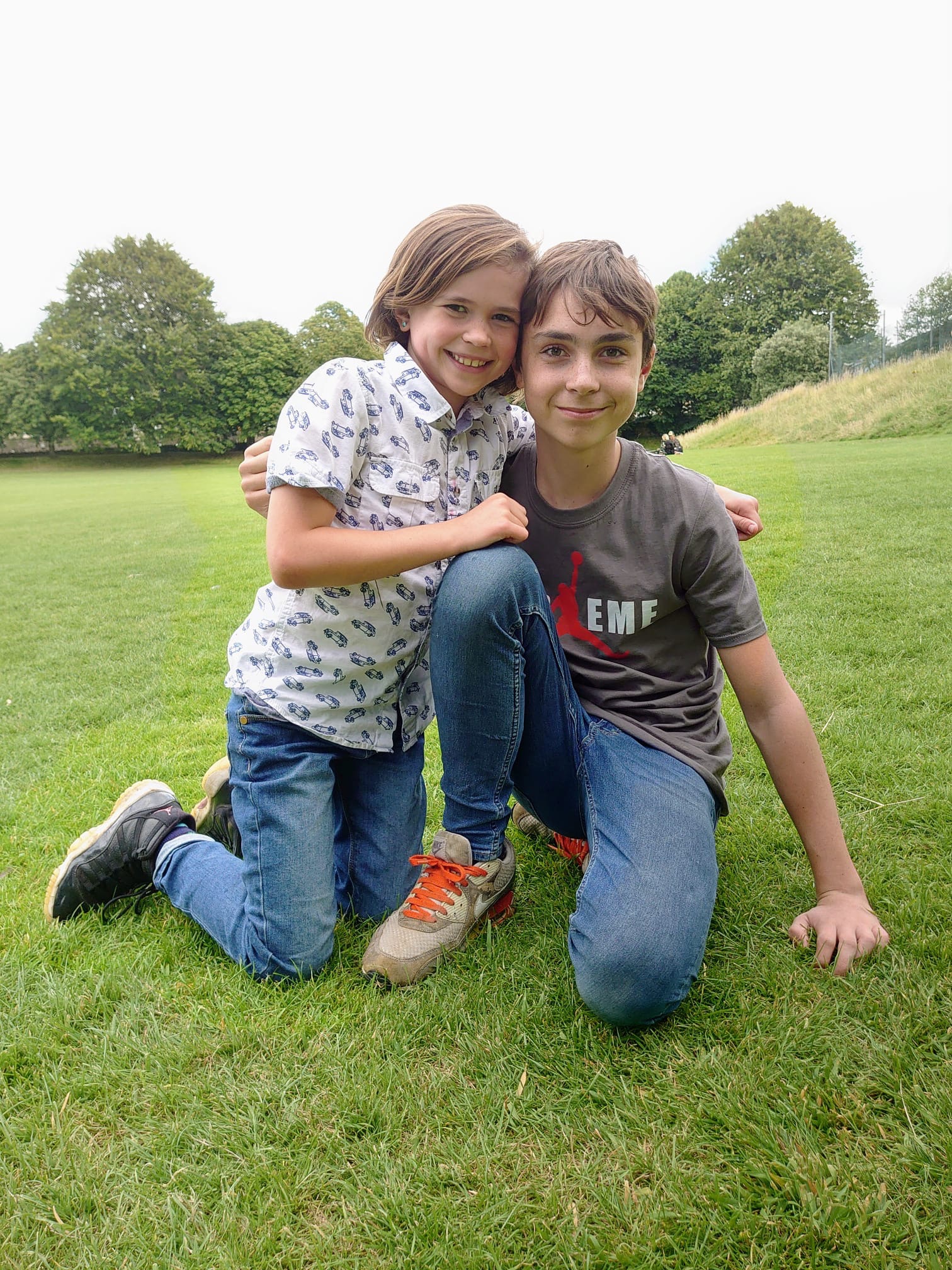 Honouring Zeb by Caring for the Ones He Loved Most campaign photo, 5 of 7