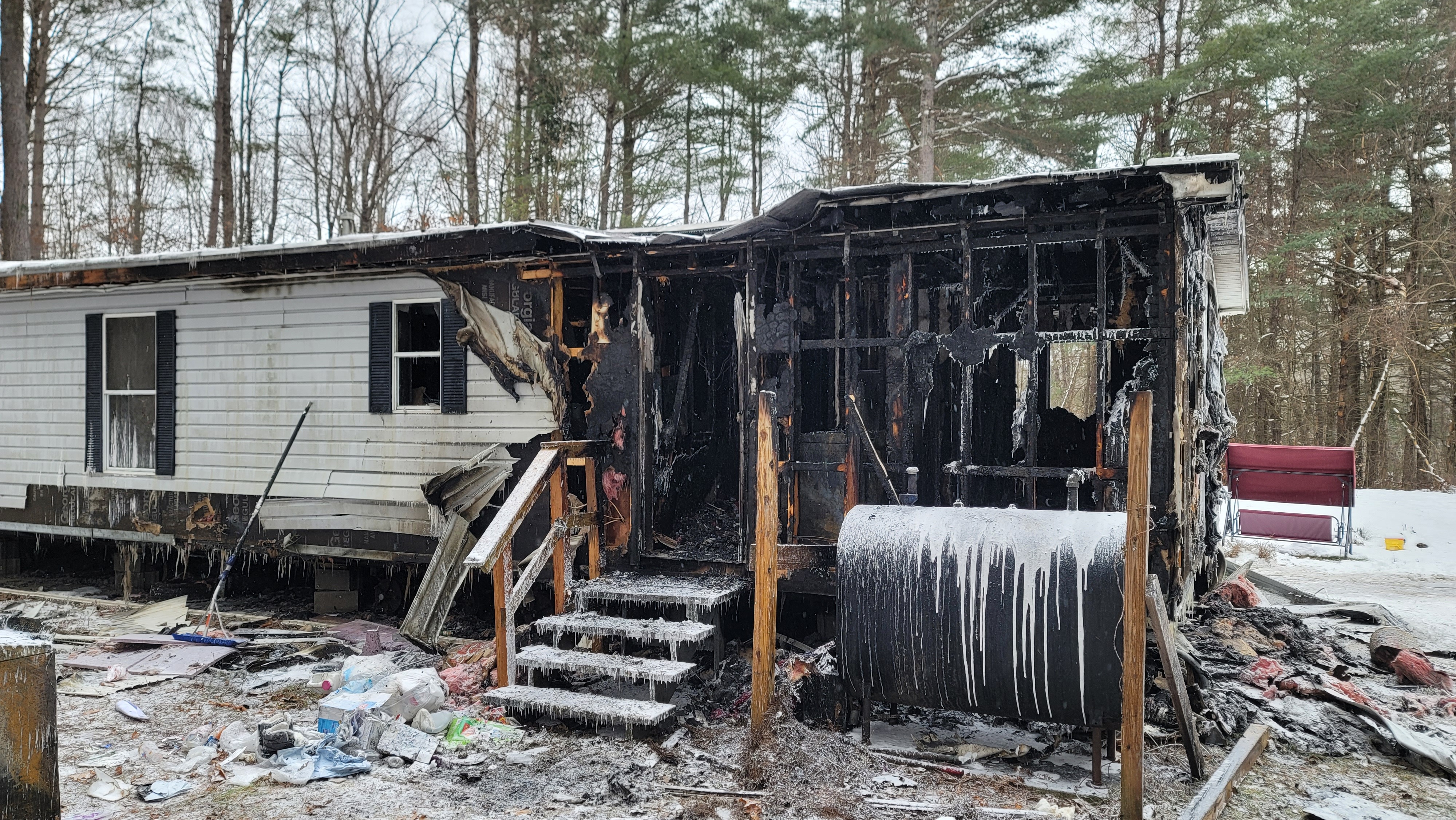Help Casey Rebuild After House Fire campaign photo, 4 of 7