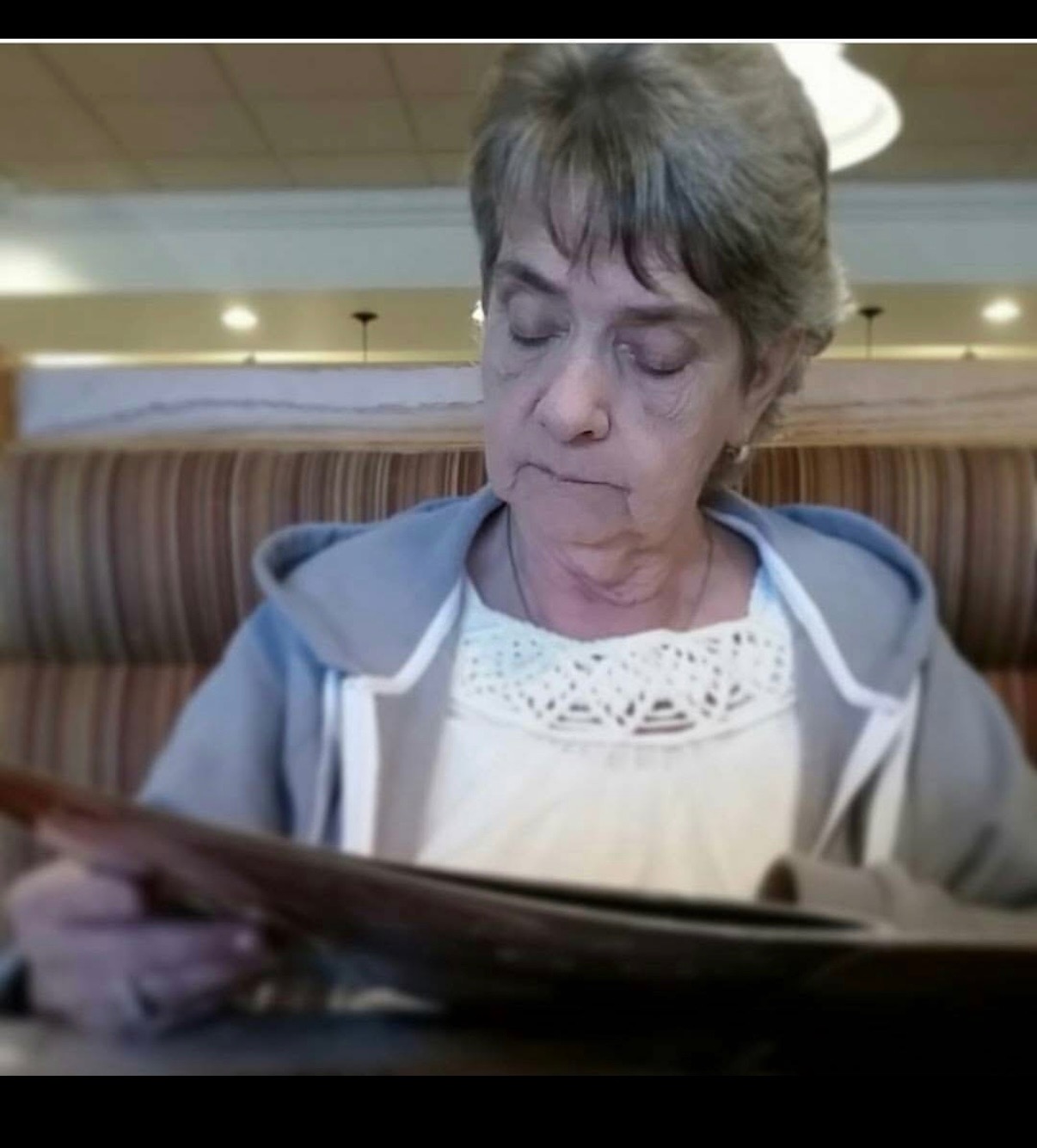 Support for Grammy's End-of-Life Arrangements campaign photo, 4 of 5