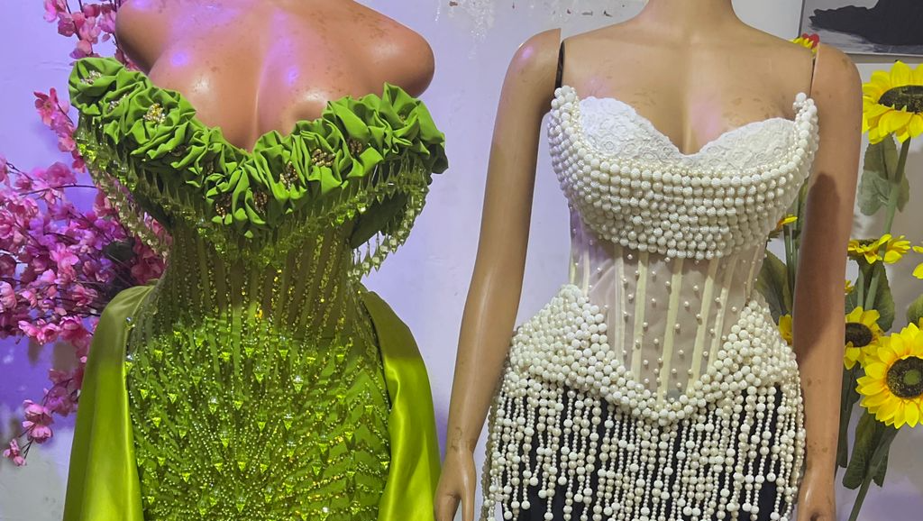 Please donate to help a young talented girl to grow... pinned link photo