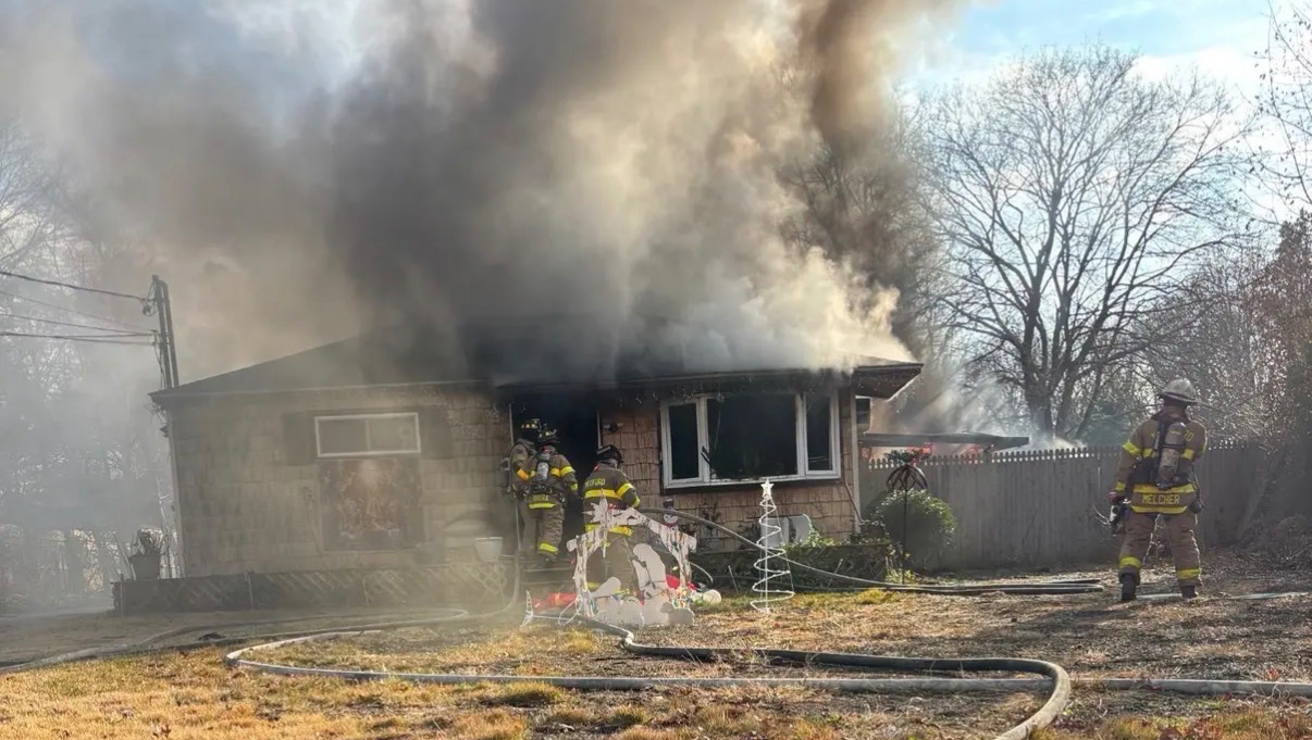 Help My Family Rebuild After Devastating Fire photo