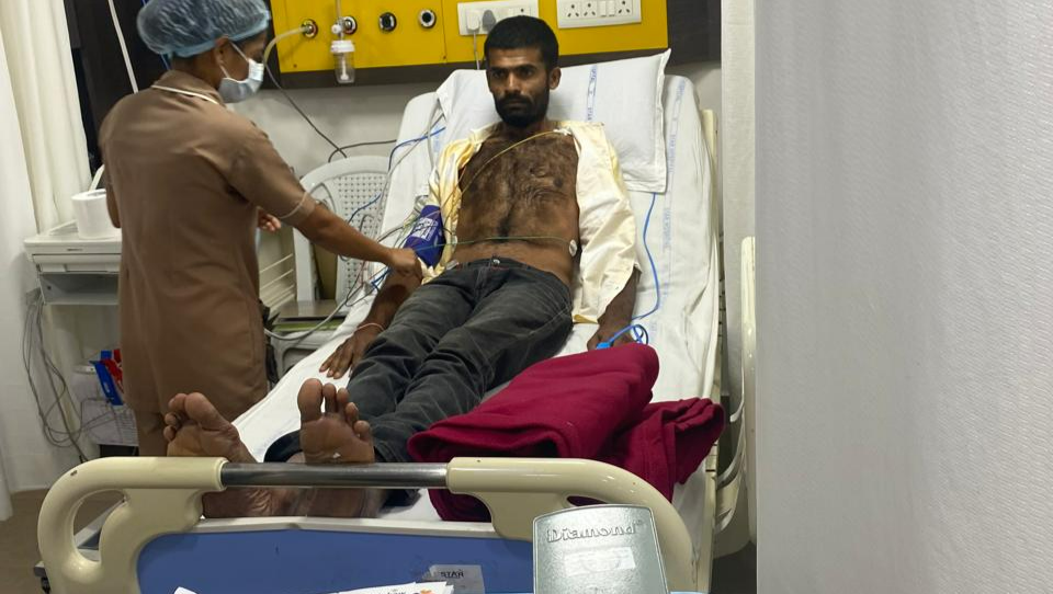 Fundraiser by pavan kumar reddy Ramireddigari : Donate to save a poor man