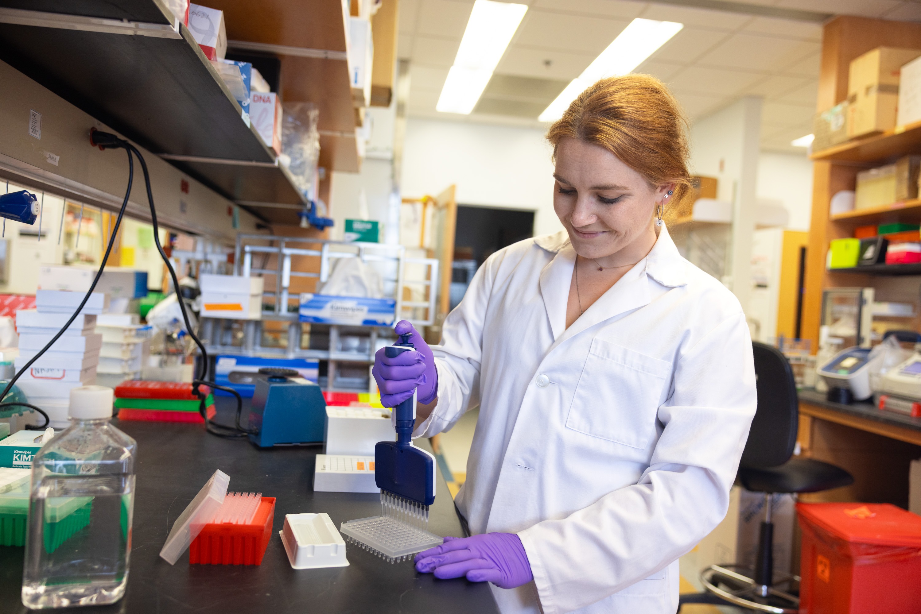 Let's research eating disorder genetics! campaign photo, 5 of 6