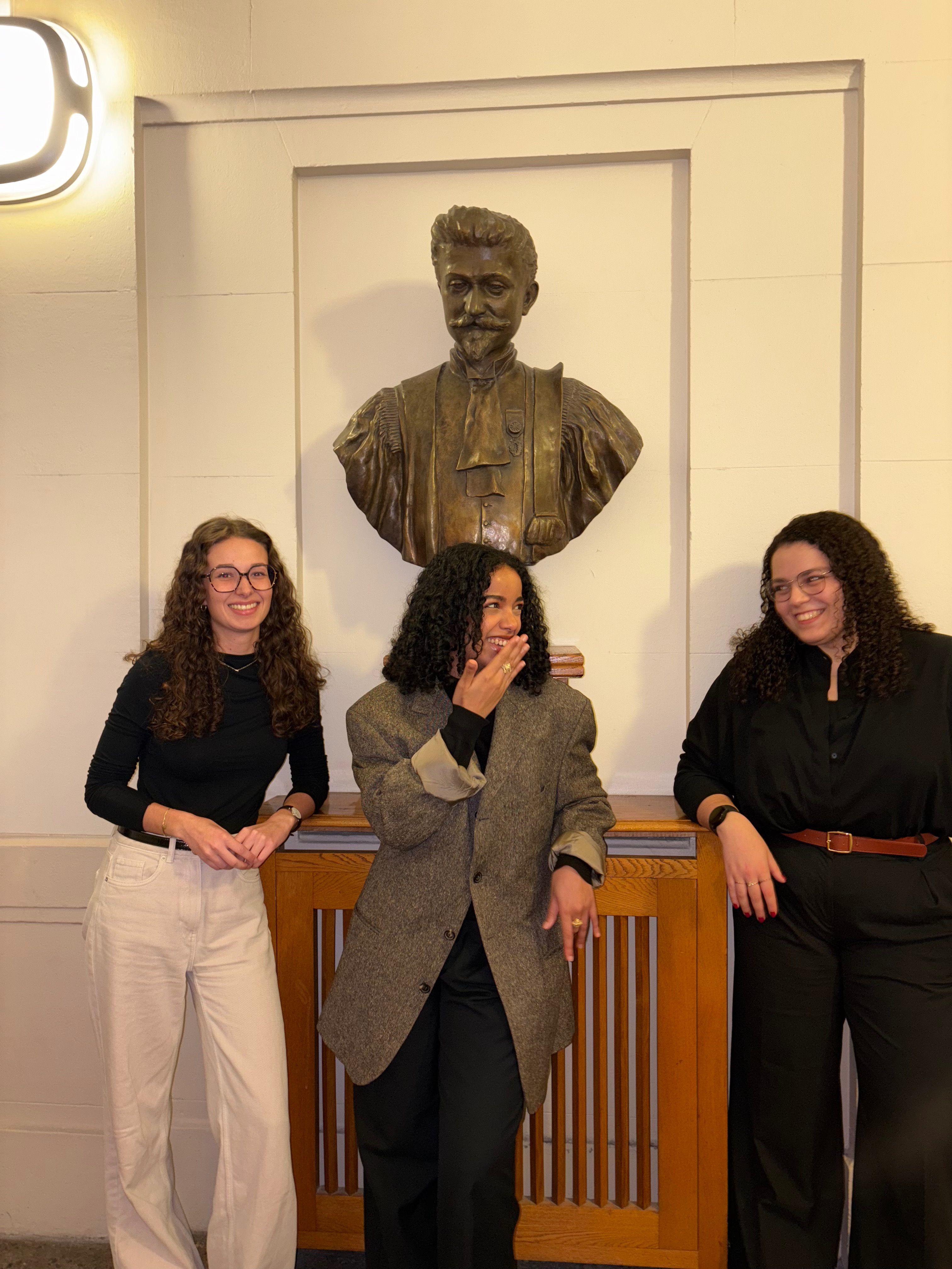 Concours Jean Pictet 2026 - Equipe 39 campaign photo, 2 of 4