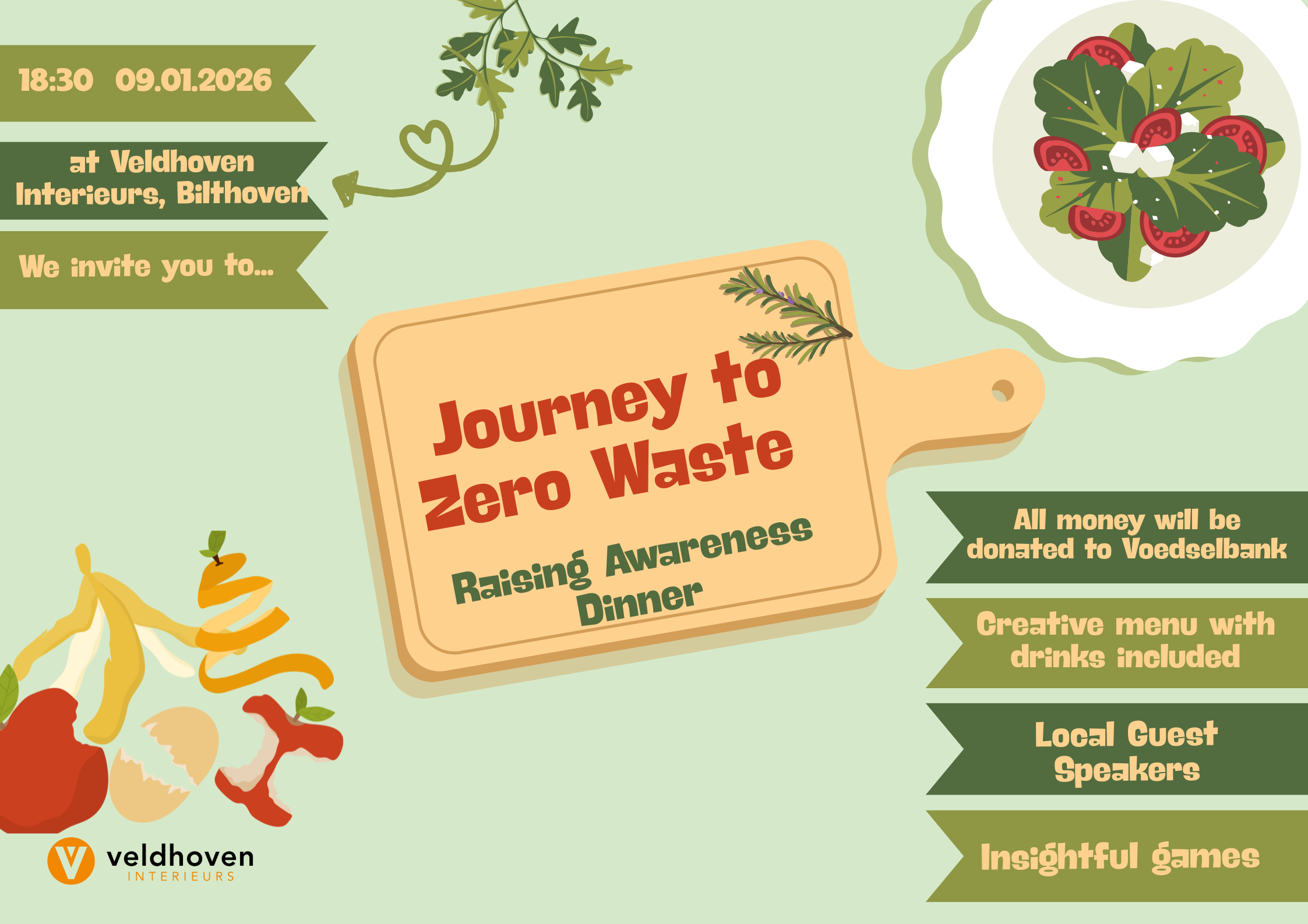 Journey To Zero Waste - Only for Donations, not for tickets! campaign photo, 2 of 6