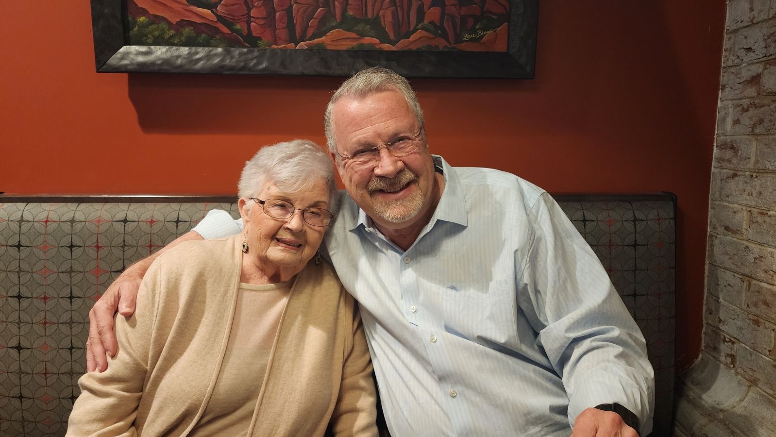 Remembering Mary Benson with Love campaign photo, 2 of 7
