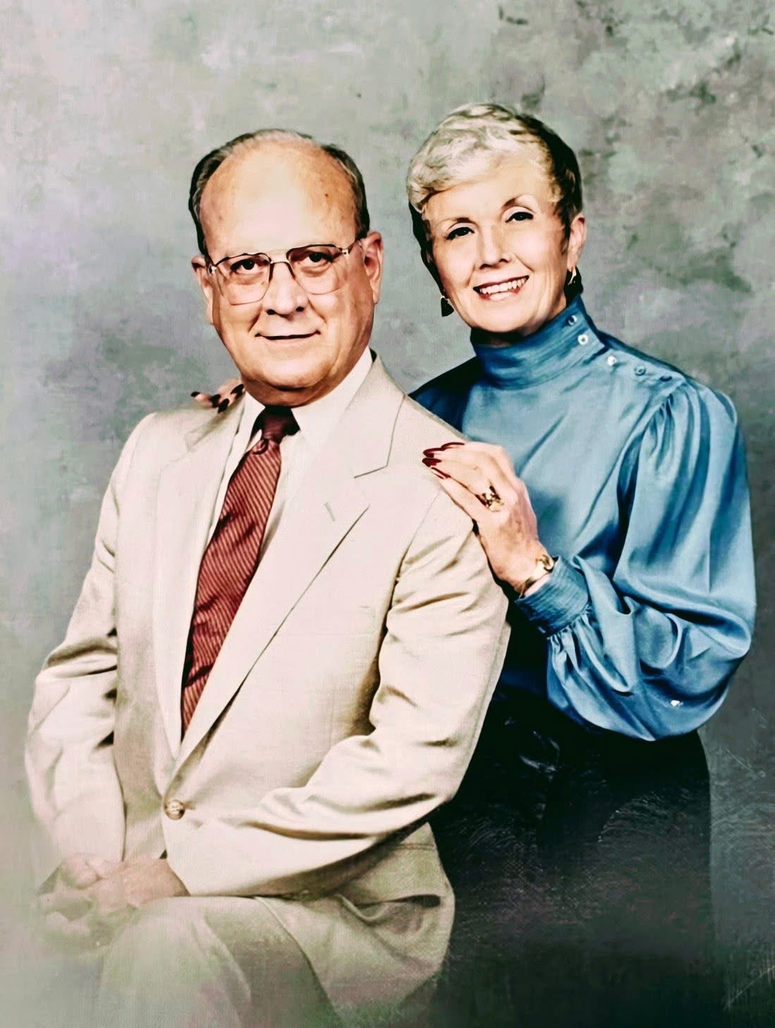 Remembering Mary Benson with Love campaign photo, 4 of 7
