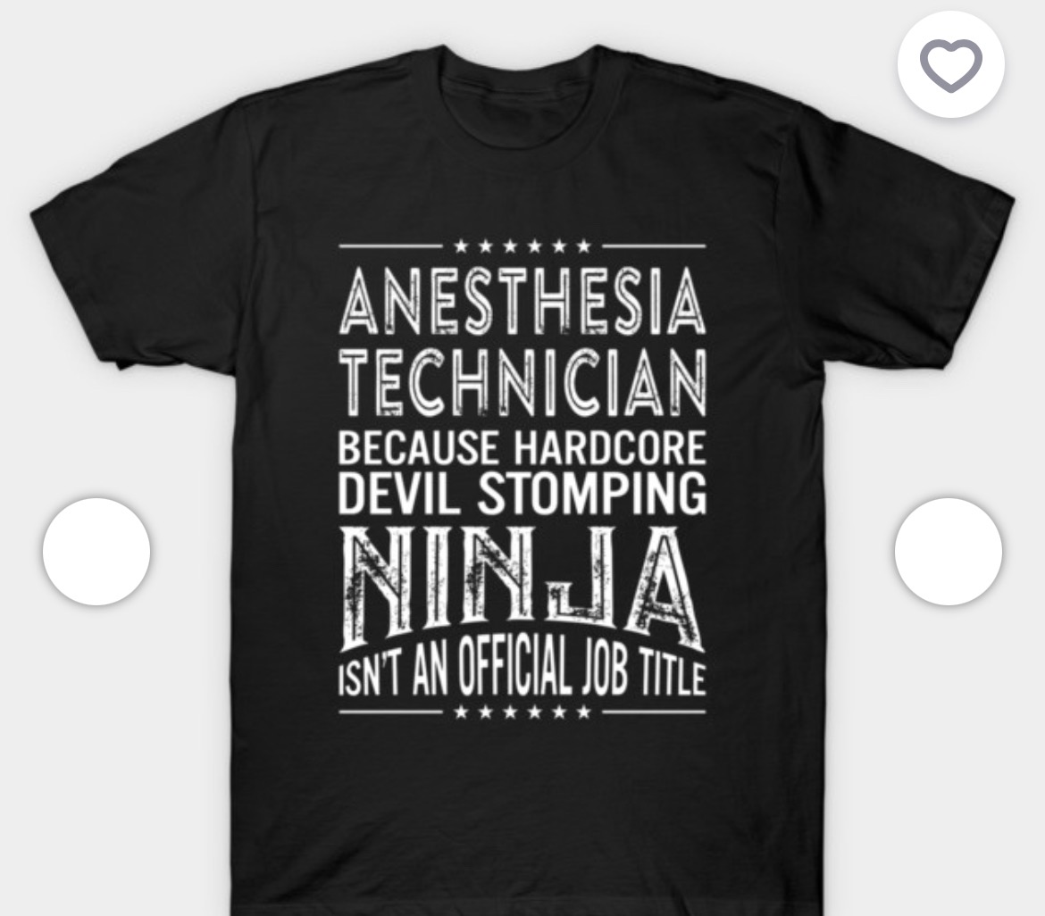 Gift Cards for Westchester Anesthesia Techs & Aides campaign photo, 2 of 4
