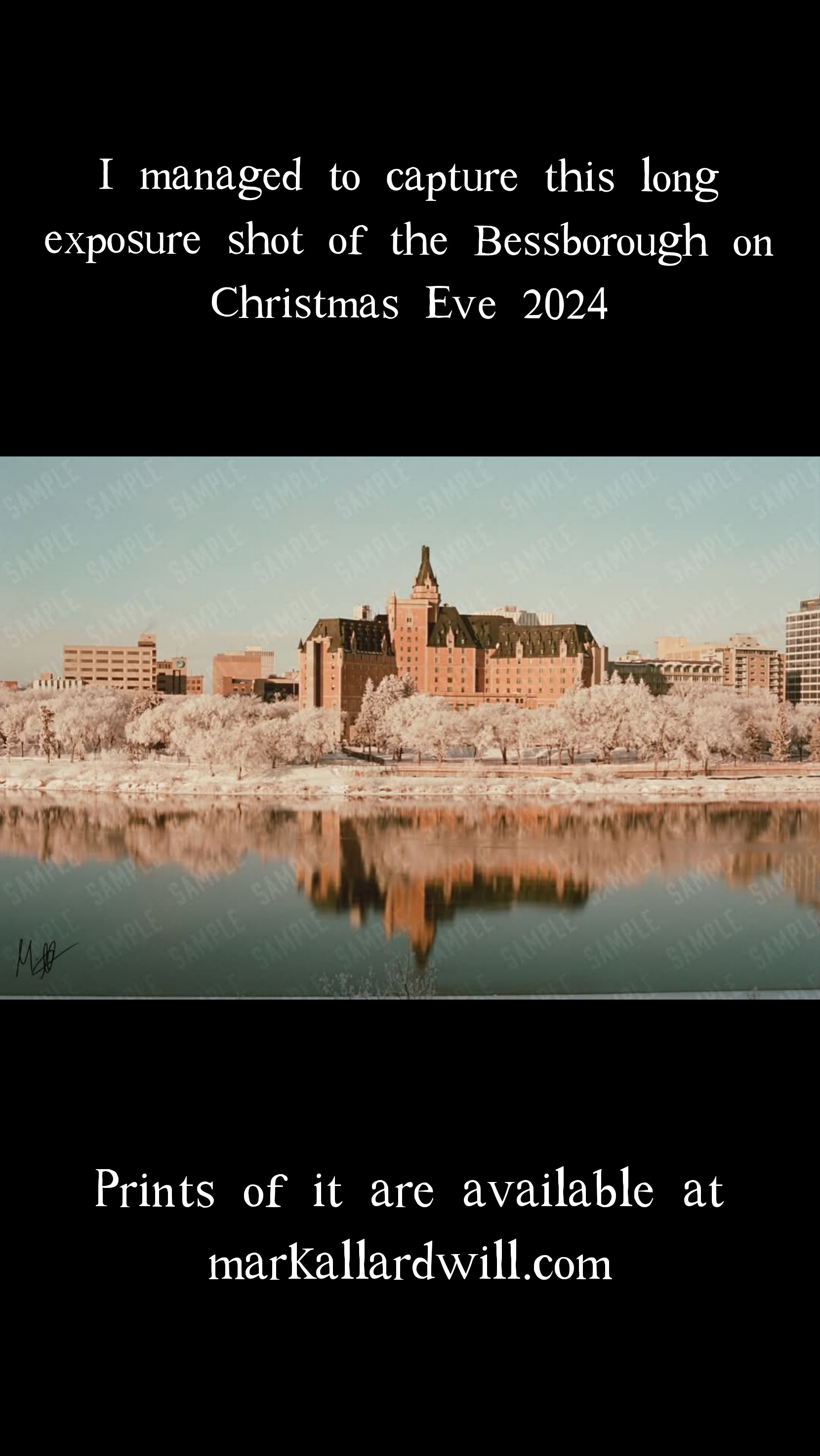 Christmas fundraiser for Saskatoon's homeless campaign photo, 2 of 3