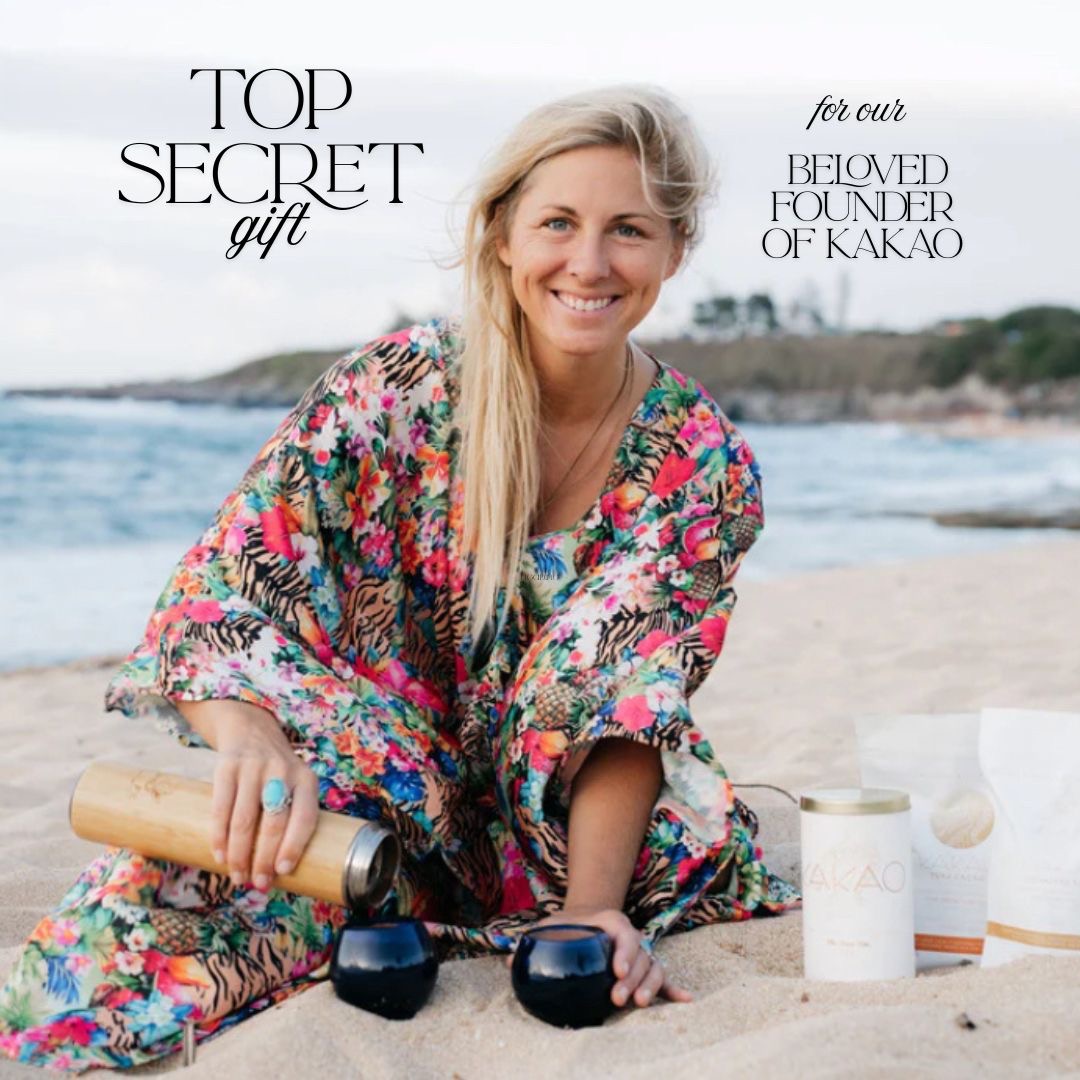 TOP SECRET Gift for our Founder of KAKAO, Luana Makenzie campaign photo, 5 of 7