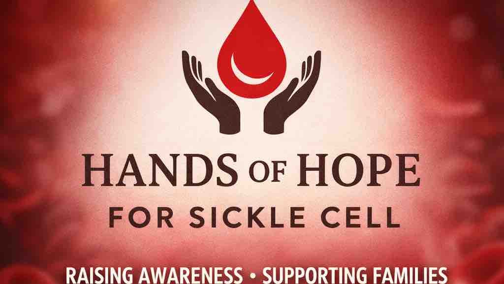 Supporting Guinea's Sickle Cell Warriors photo