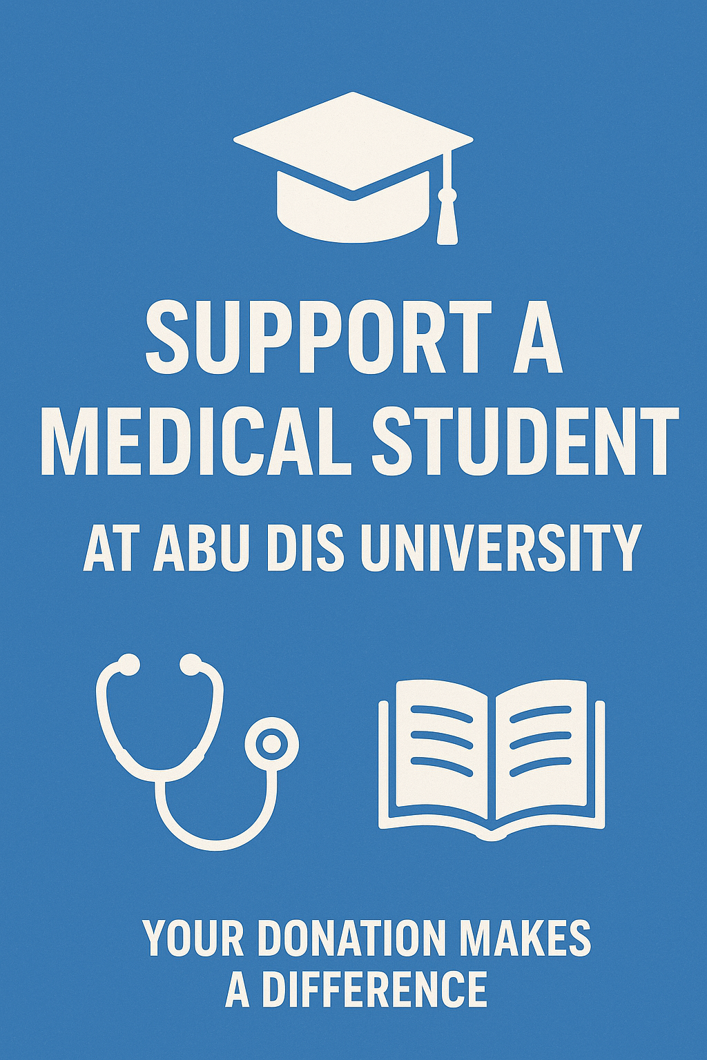 Help Samah Complete Her Medical Degree campaign photo, 2 of 5