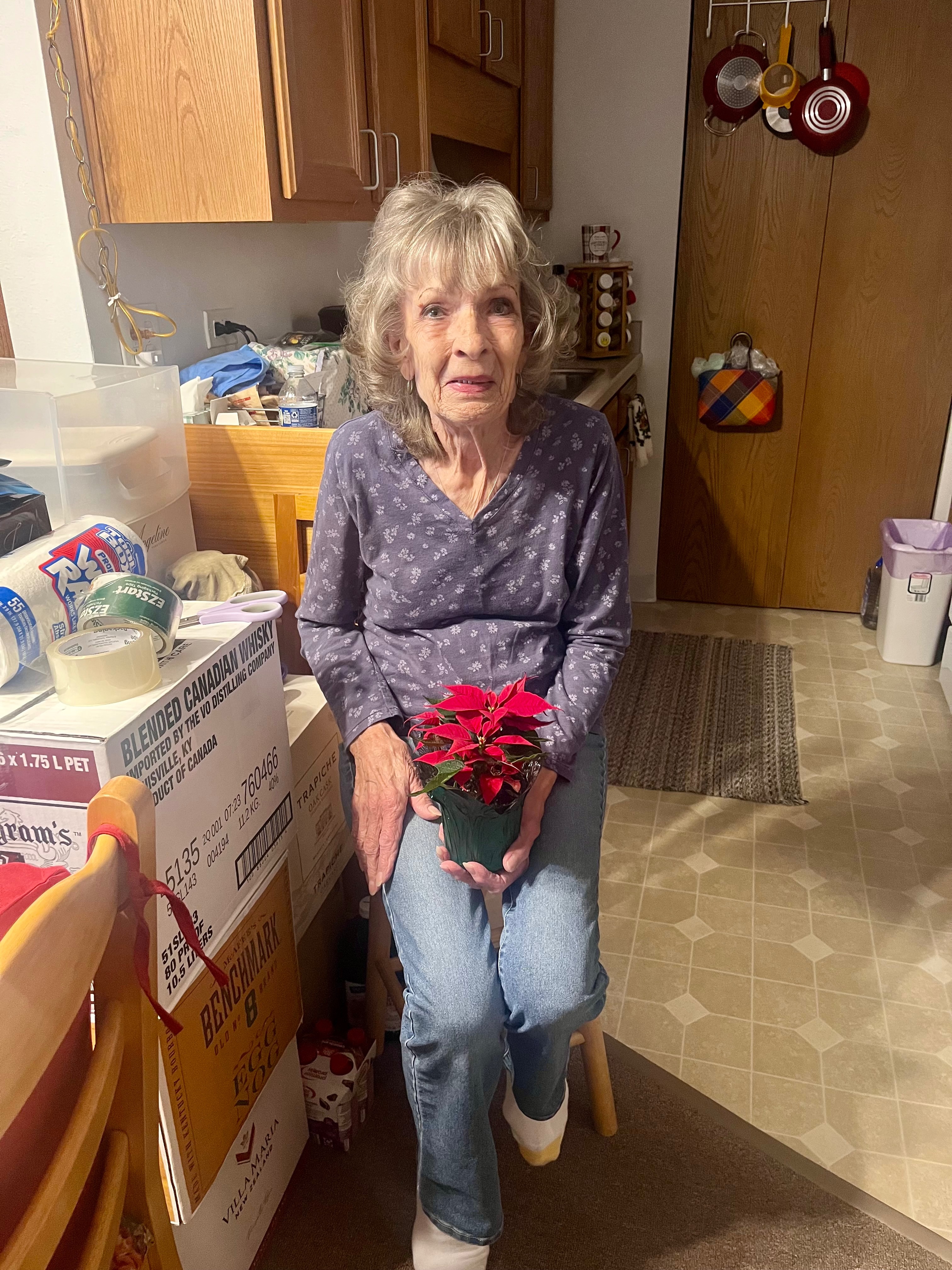 Urgent: Help Needed to Fund an Elderly Woman campaign photo, 5 of 6