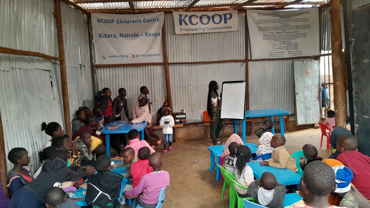Support Kibera’s Children Through KCOOP campaign photo, 7 of 8