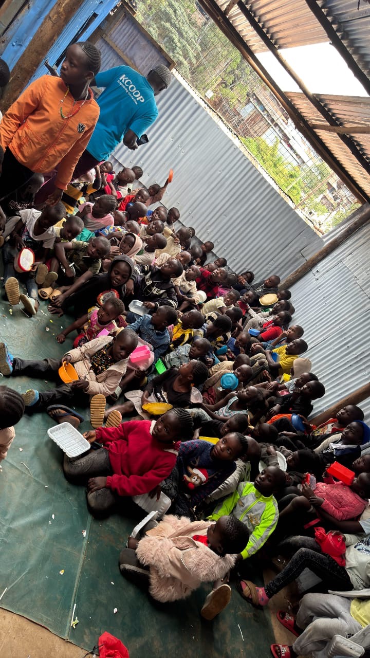 Support Kibera’s Children Through KCOOP campaign photo, 6 of 8
