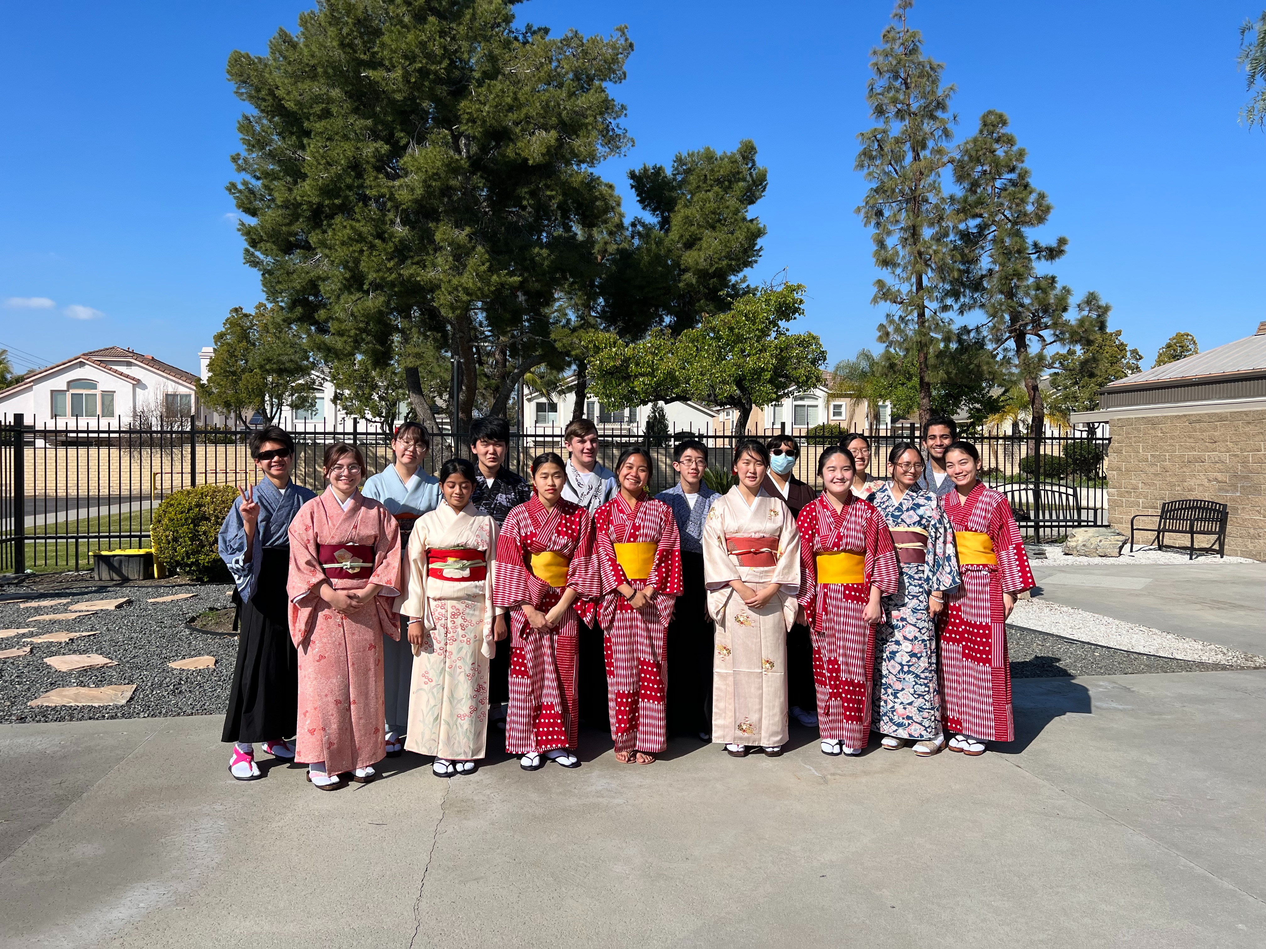 Support Whitney HS Japanese Program campaign photo, 6 of 8