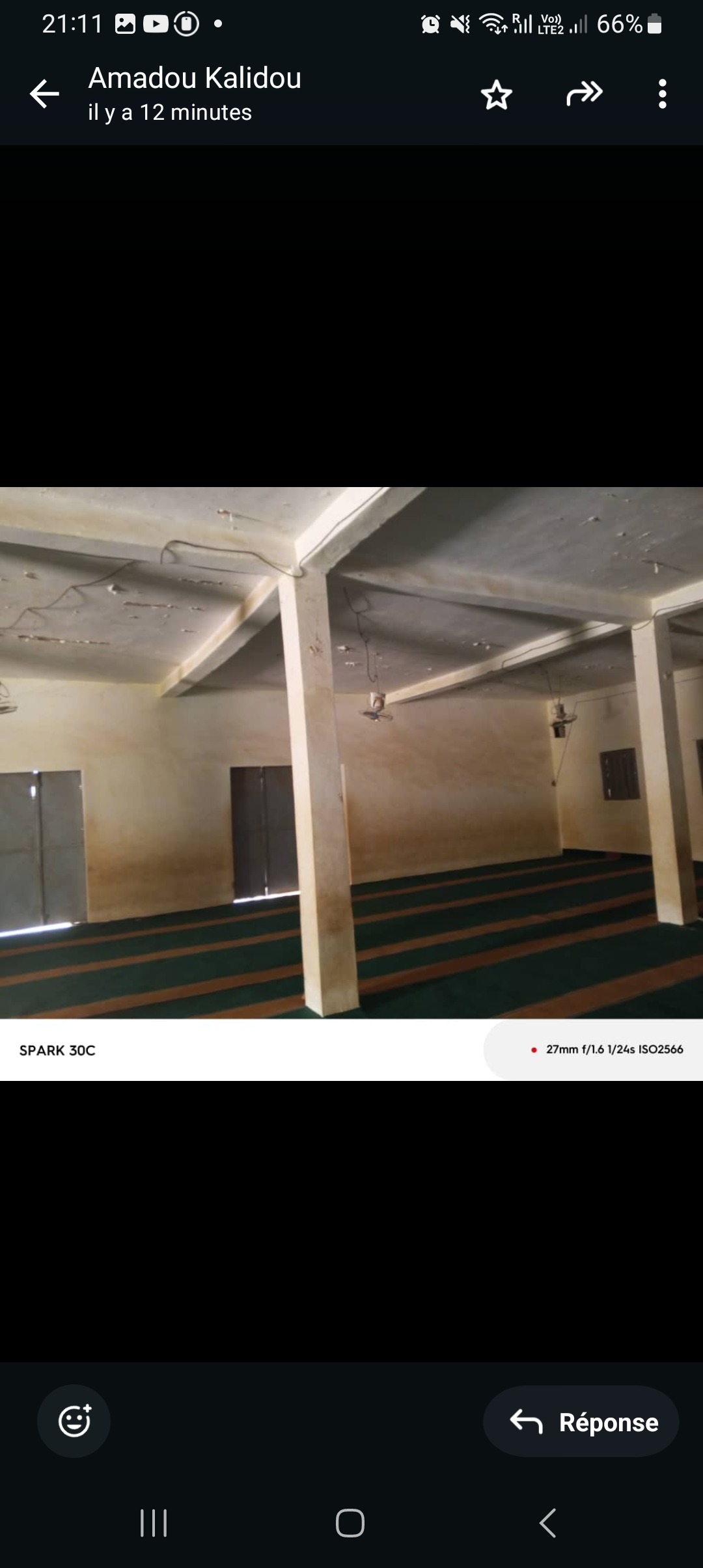 Construction de mosque foum gelaita campaign photo, 6 of 7