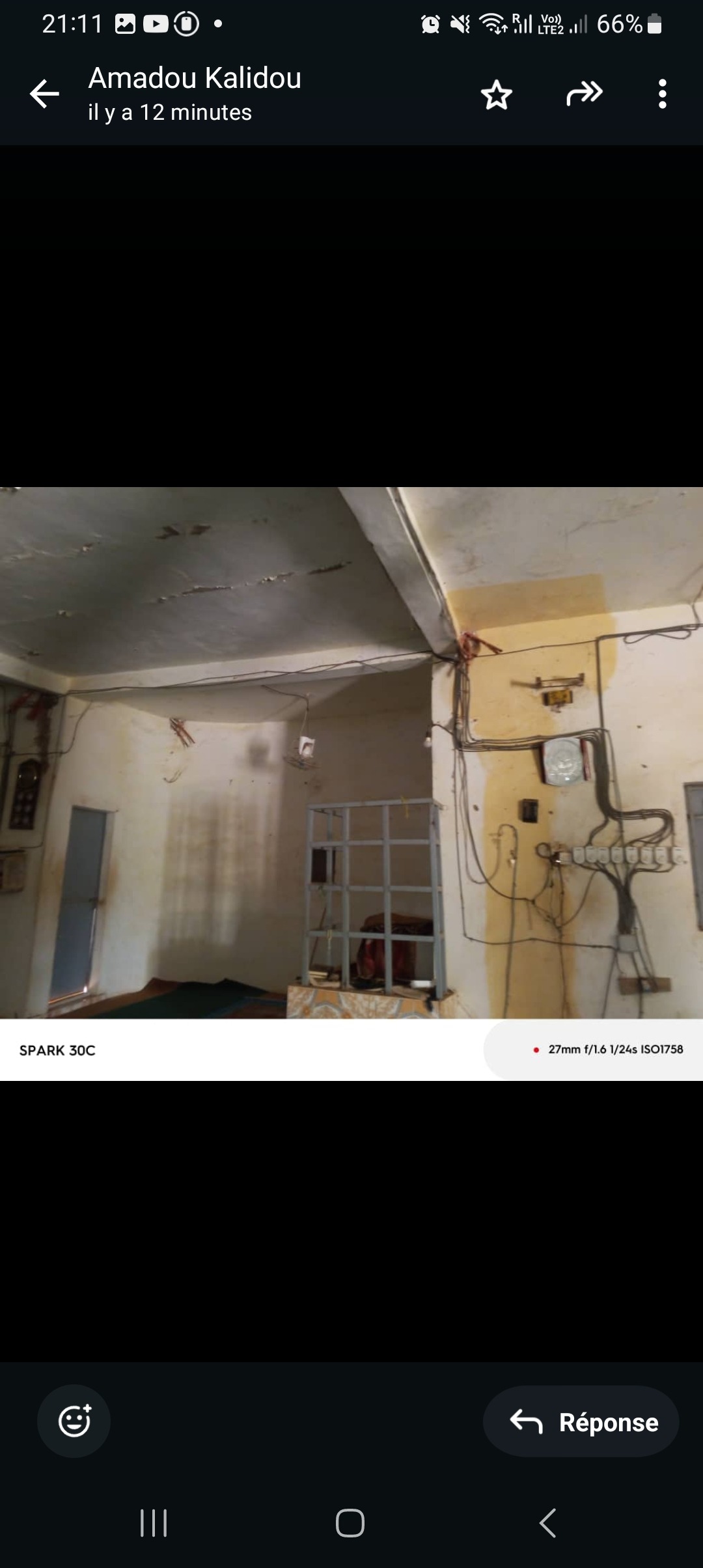 Construction de mosque foum gelaita campaign photo, 5 of 7