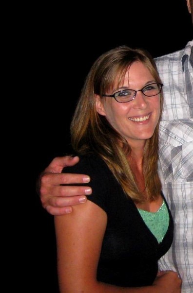 For Christina's Cancer Fight; when she needs us most campaign photo, 6 of 8