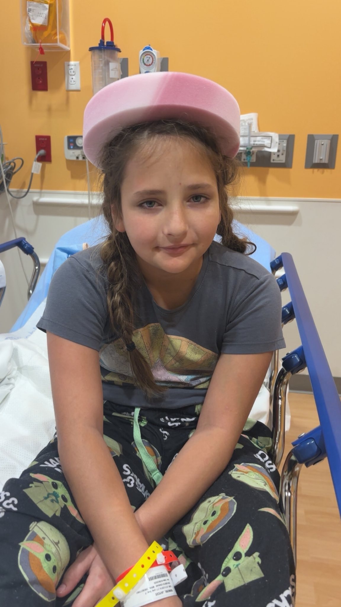 Help Jay'cee Get Life-Changing Treatment campaign photo, 5 of 7