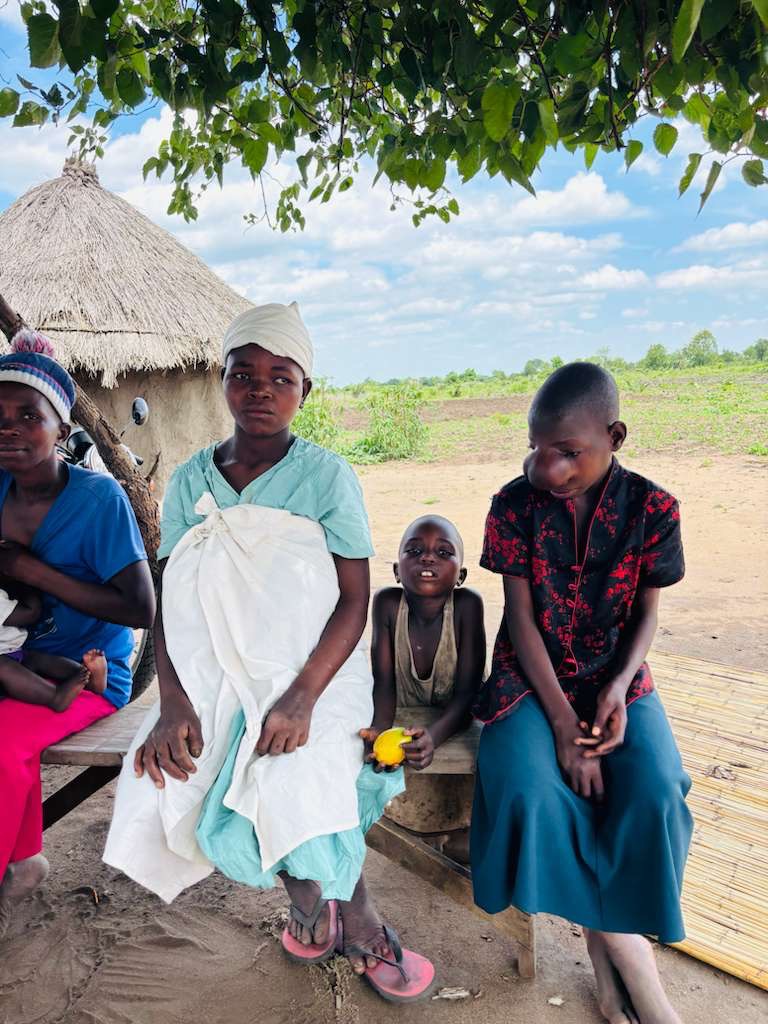 Help Yassa Get Life-Saving Surgery campaign photo, 2 of 6