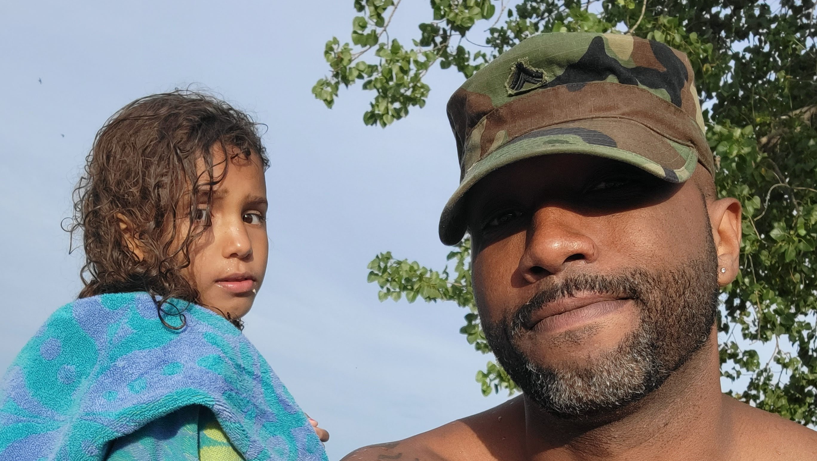 Help Kyle Reunite with His Daughter photo