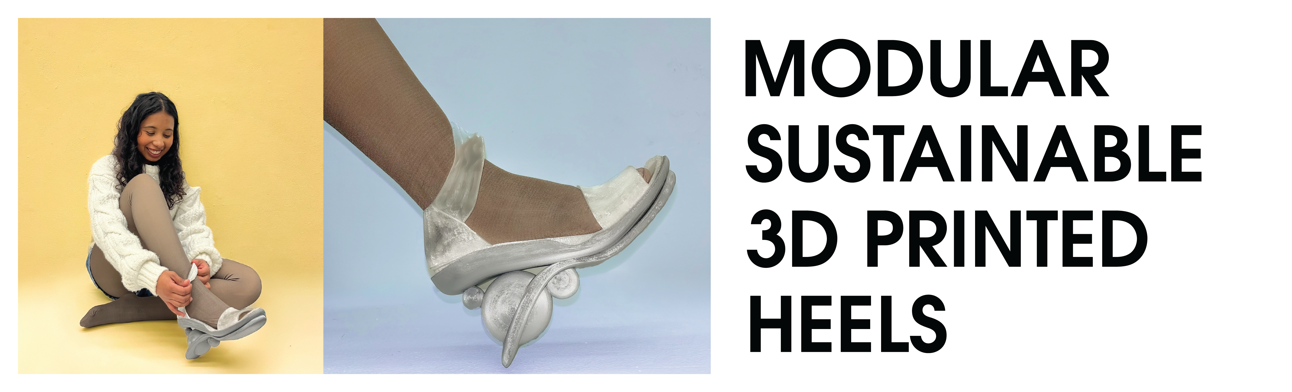 CALISTO: Heels with Comfort, Style and Sustainability campaign photo, 4 of 5