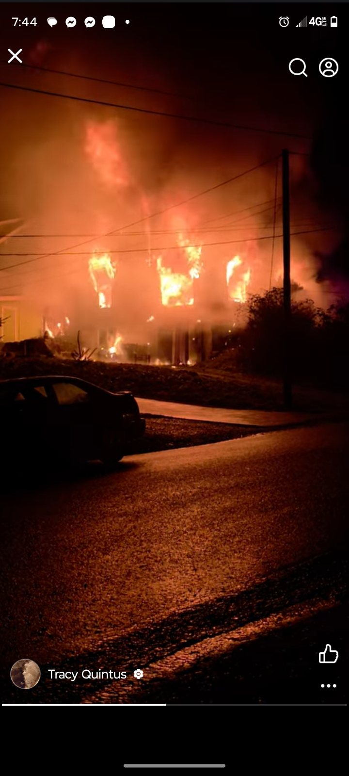 Desperate for housing. We are in dire need of help!! Fire campaign photo, 6 of 8
