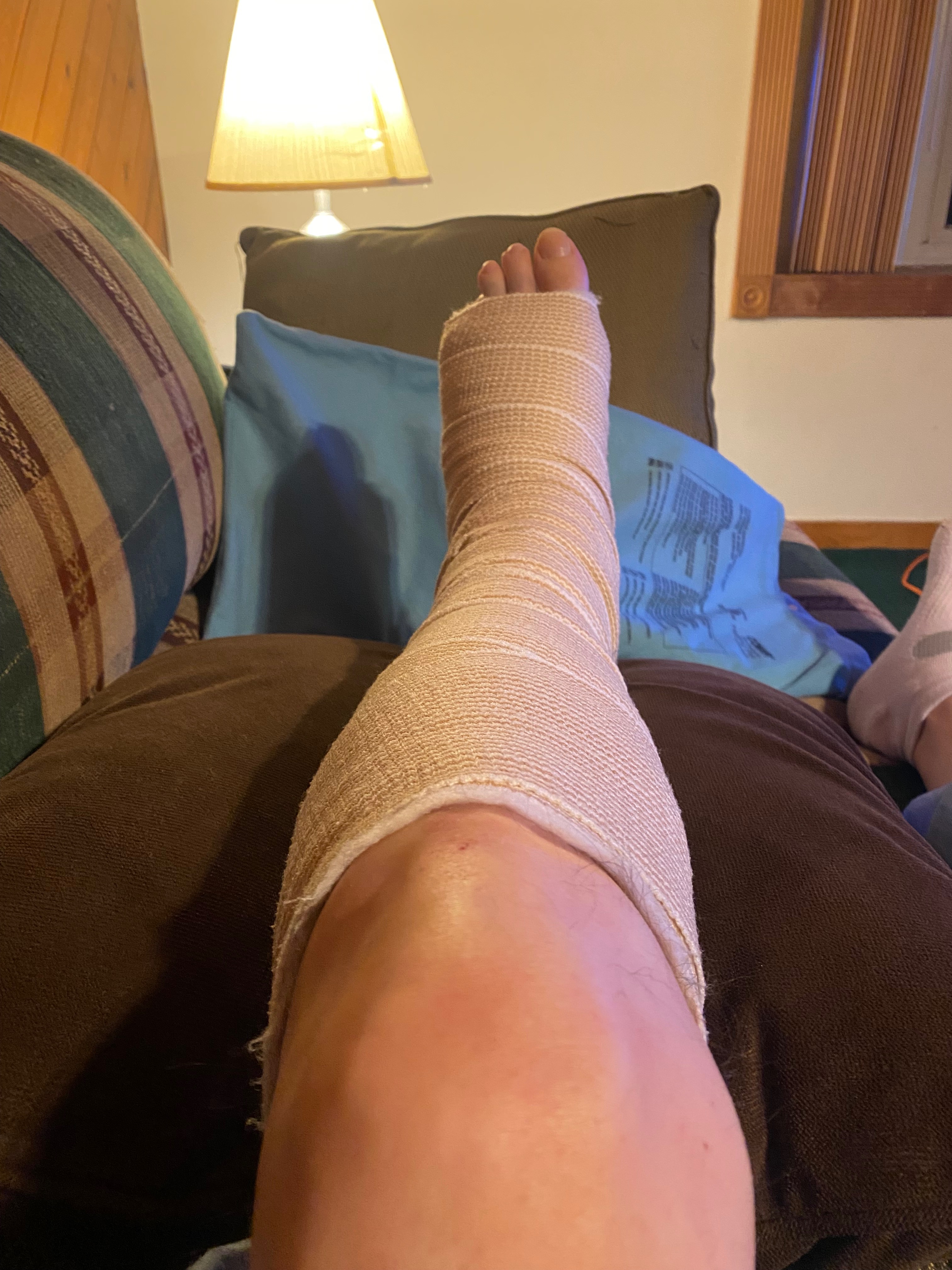 Support Elton’s Recovery After Injury campaign photo, 4 of 5