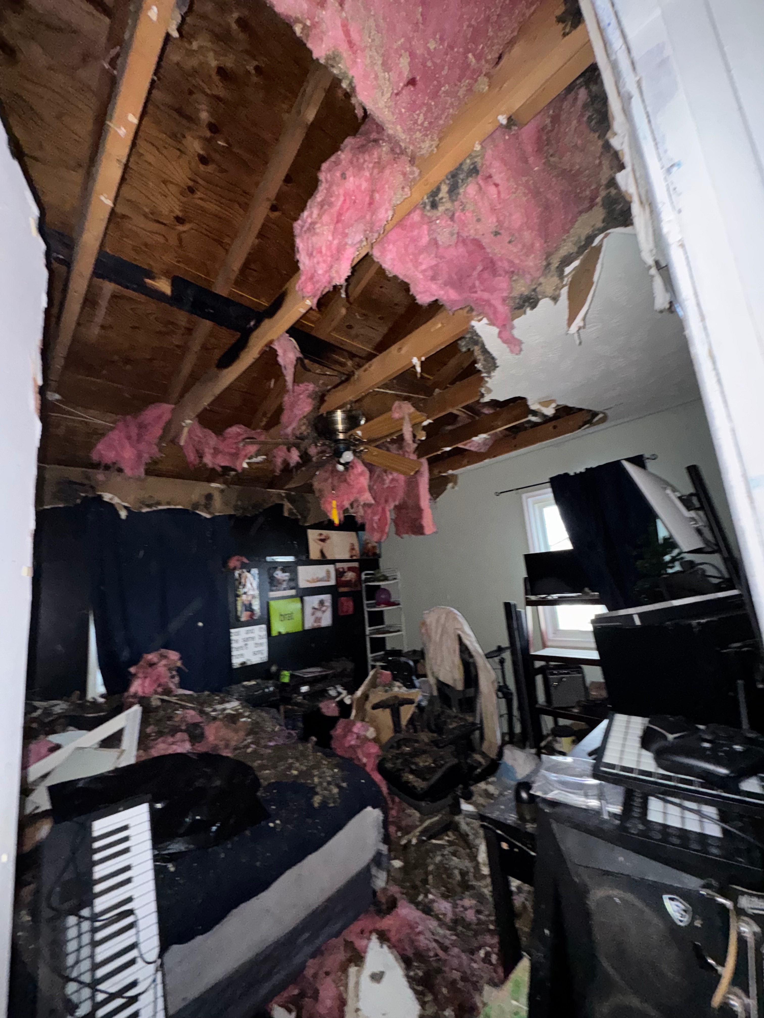Help My Family Rebuild After House Fire campaign photo, 4 of 8