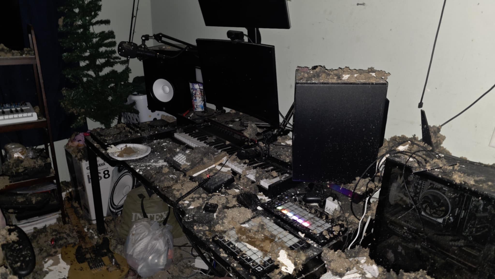 Help My Family Rebuild After House Fire campaign photo, 6 of 8