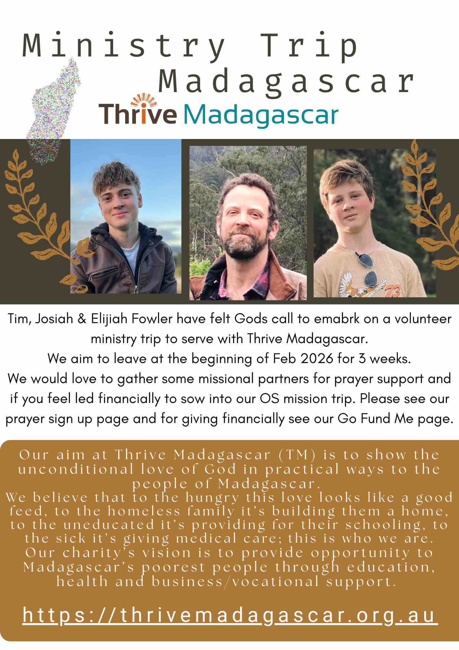 Ministry Trip to Madagascar campaign photo, 4 of 6