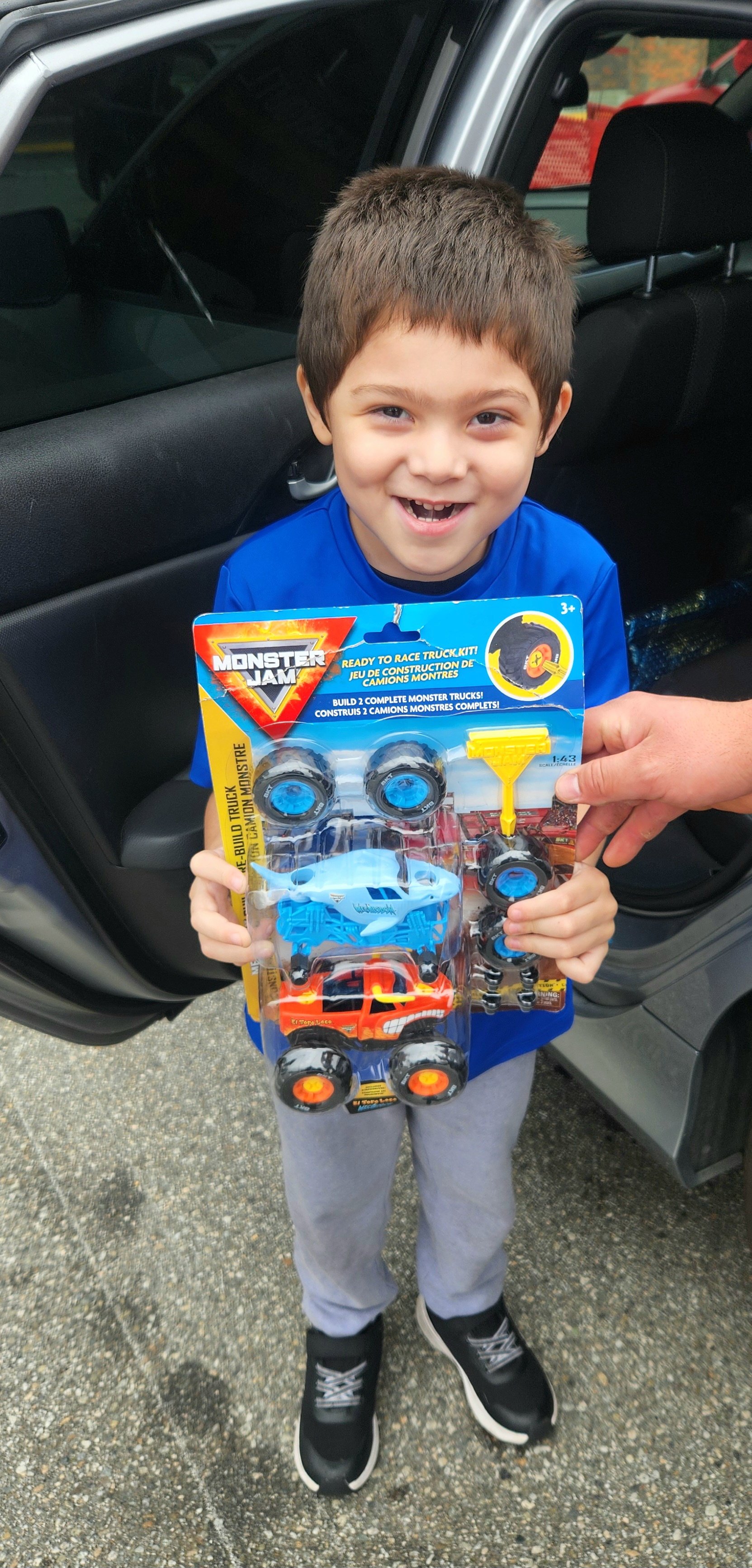 Help Joshua's Autism Medical Treatments campaign photo, 4 of 8