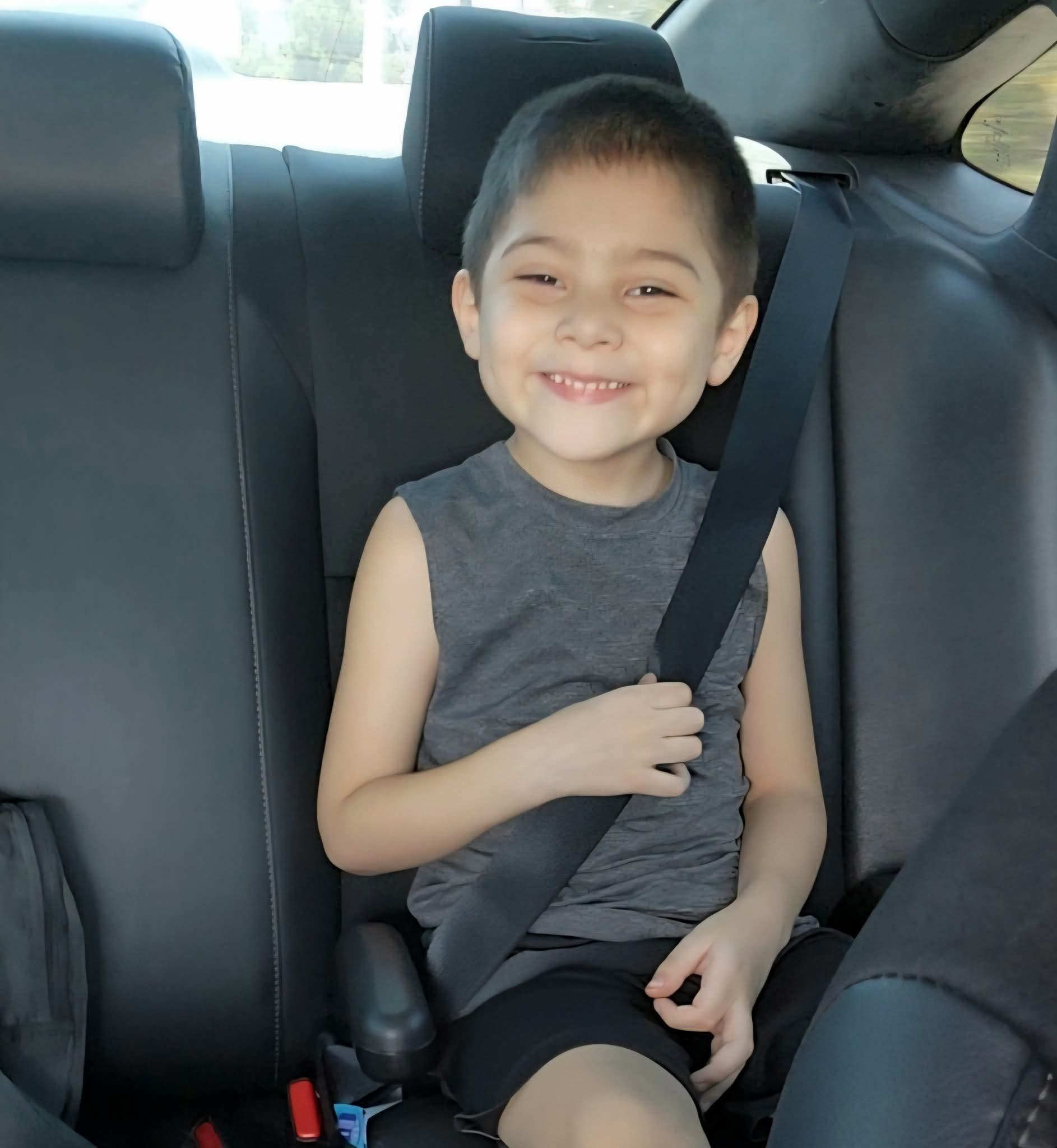 Help Joshua's Autism Medical Treatments campaign photo, 5 of 8