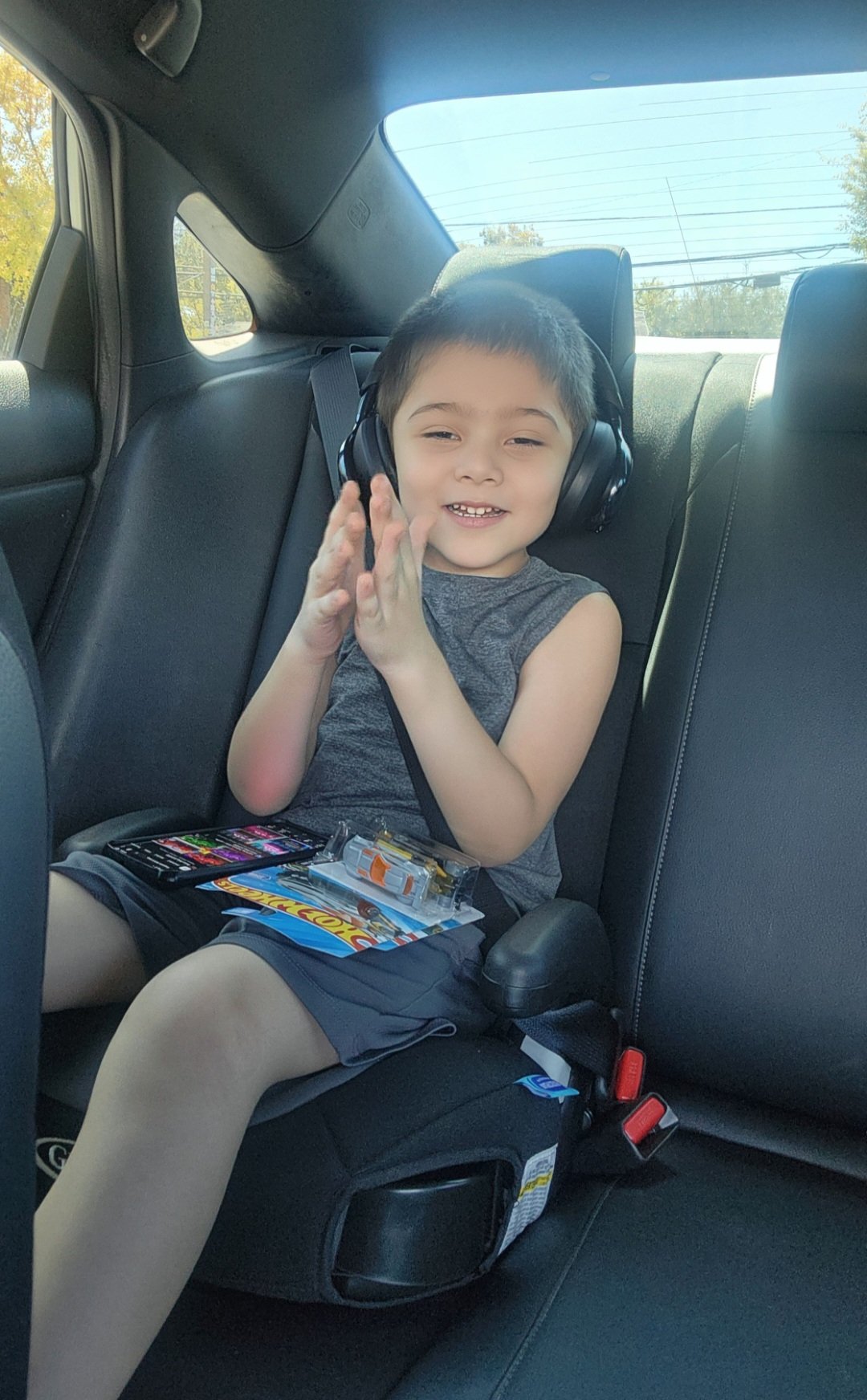 Help Joshua's Autism Medical Treatments campaign photo, 6 of 8