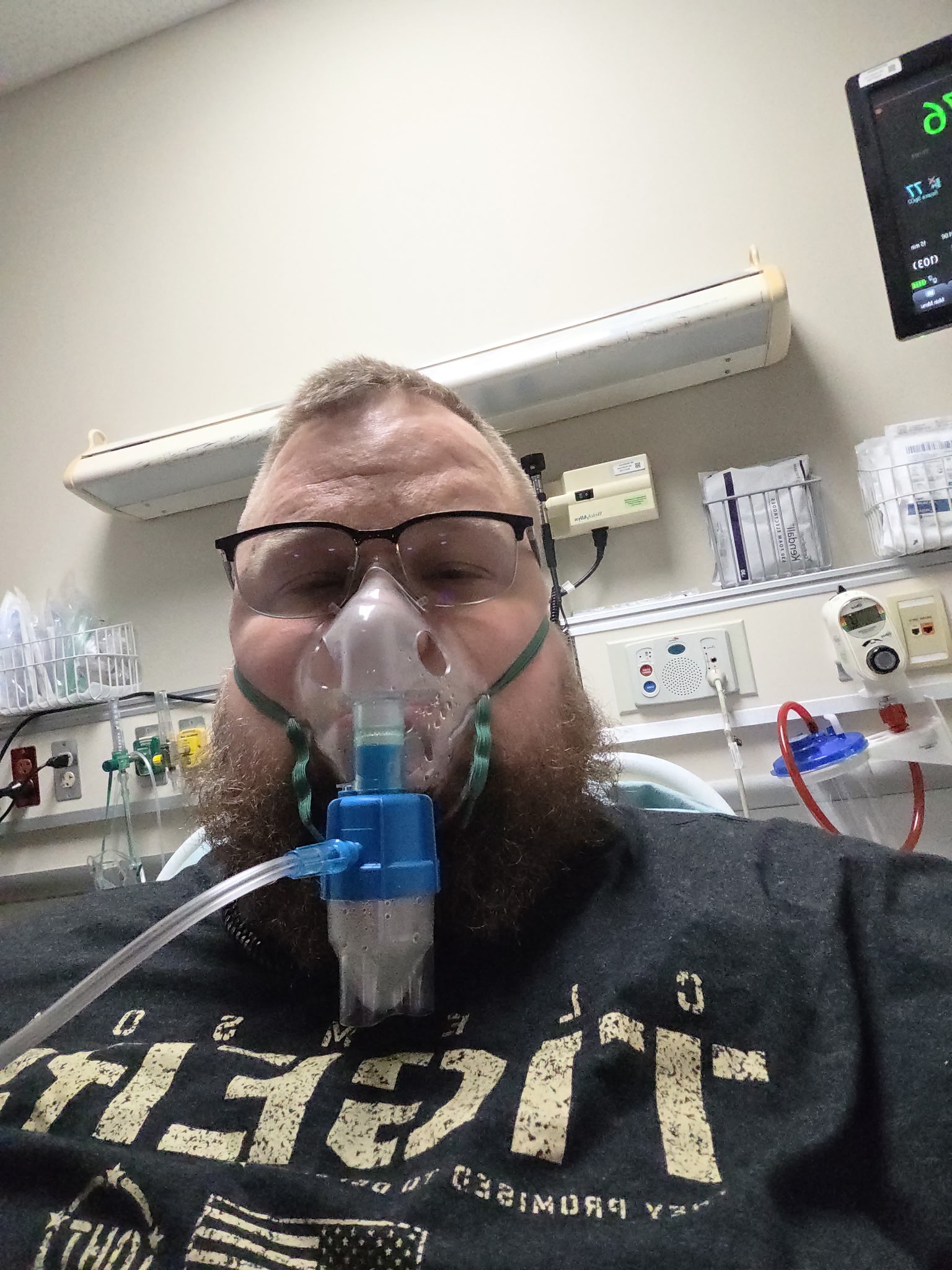 Support Adam’s Fight Against MRSA Pneumonia campaign photo, 5 of 7