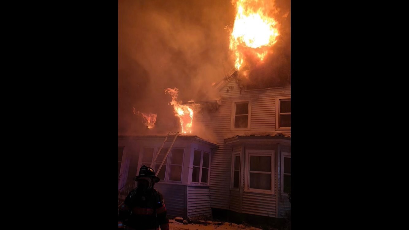 Help the Jaycox Family Recover: Severe Fire Damage to Home campaign photo, 7 of 8