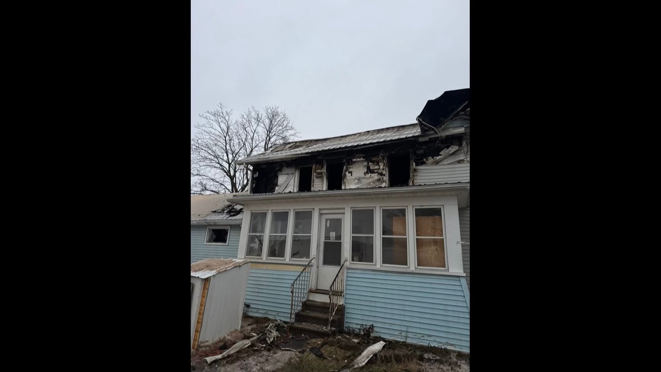 Help the Jaycox Family Recover: Severe Fire Damage to Home campaign photo, 2 of 8