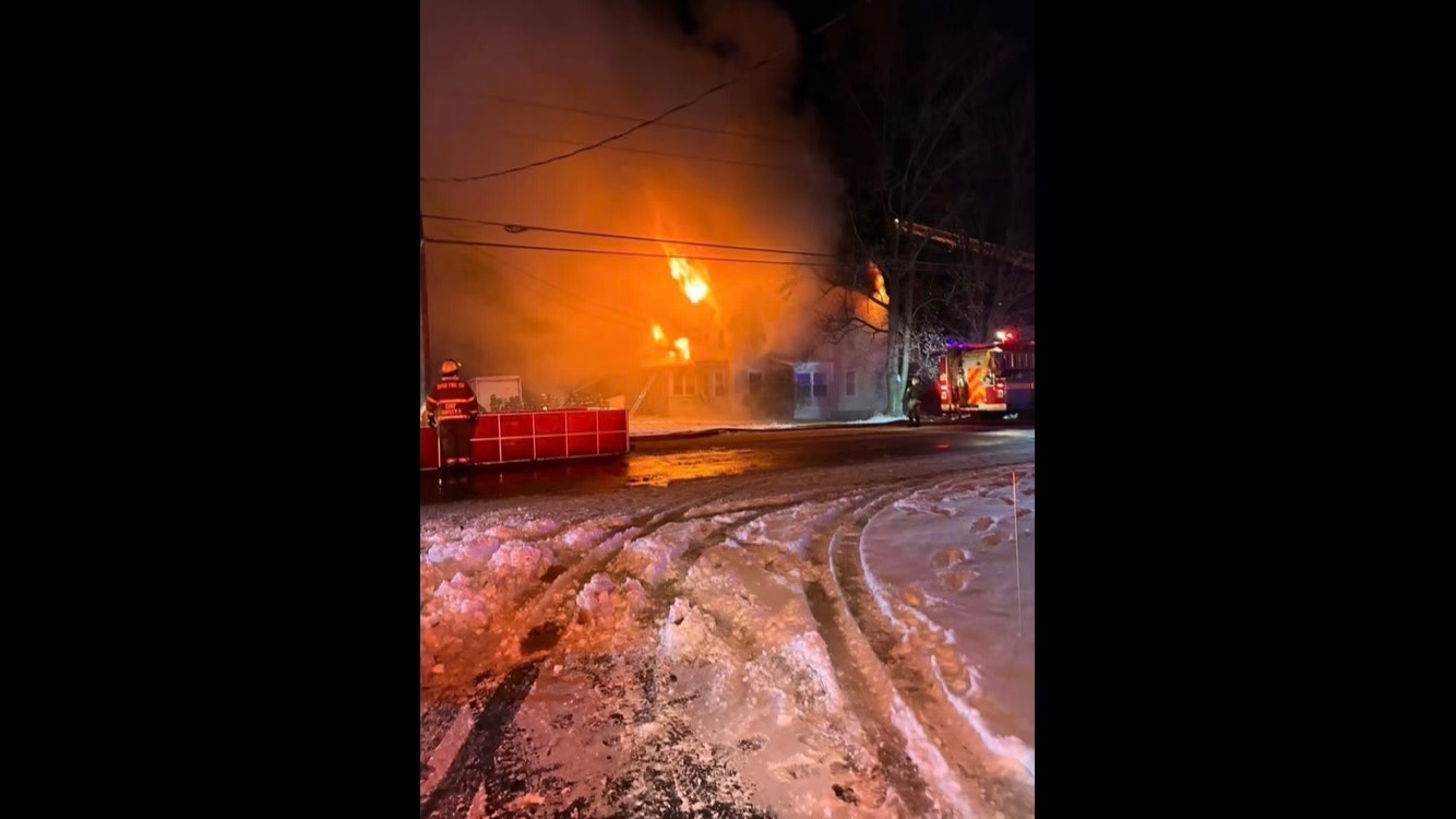Help the Jaycox Family Recover: Severe Fire Damage to Home campaign photo, 4 of 8
