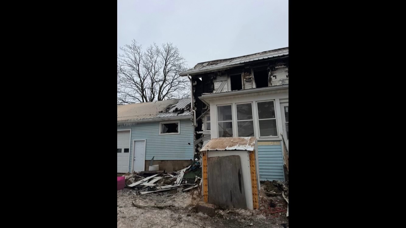Help the Jaycox Family Recover: Severe Fire Damage to Home campaign photo, 5 of 8