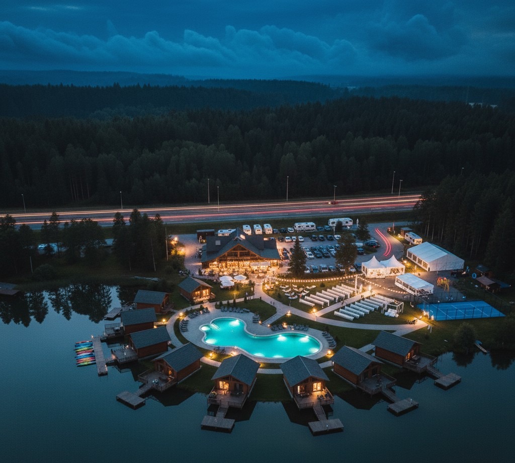 Help us to build our dream wellness retreat campaign photo, 2 of 4