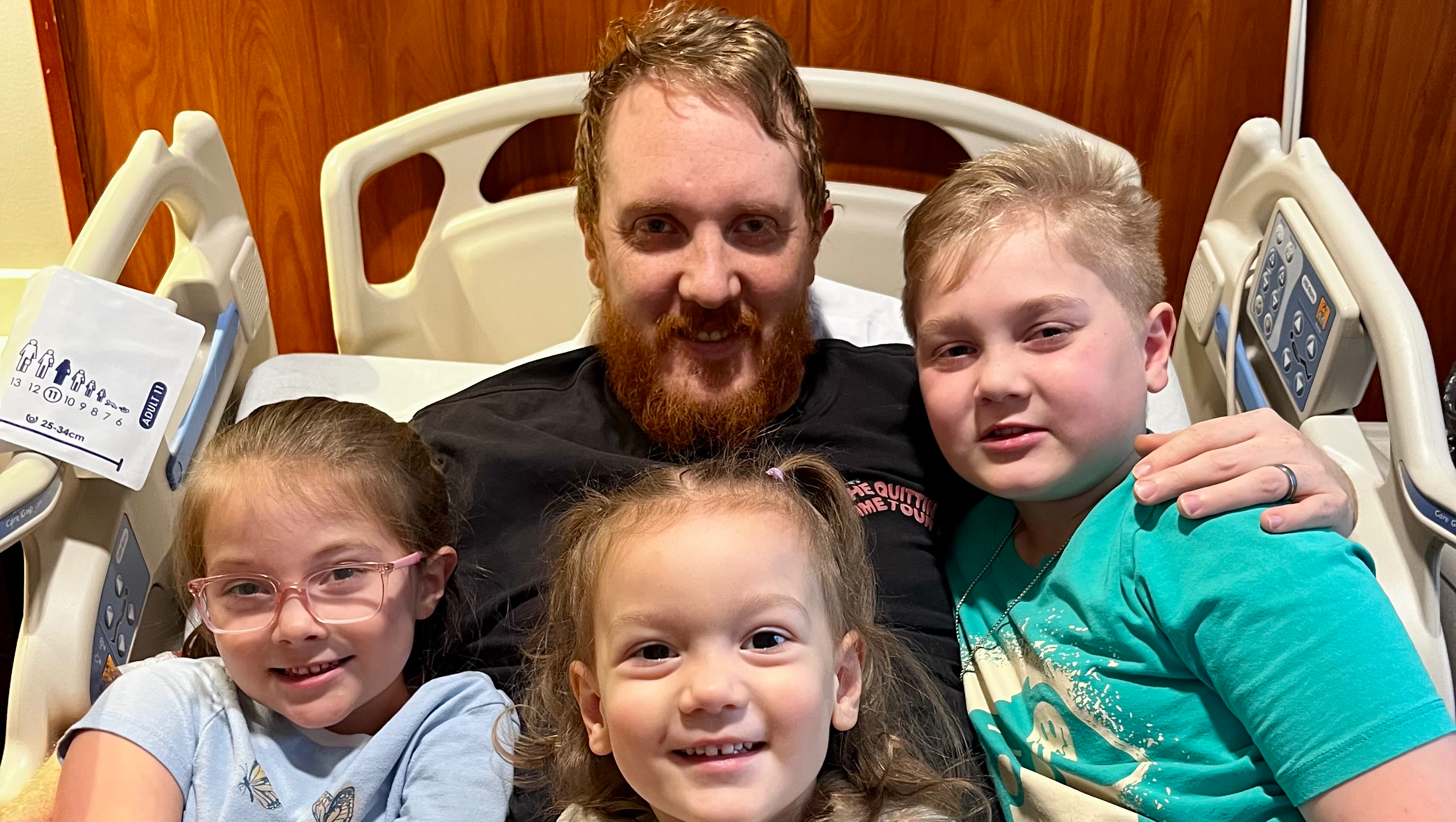 Care for Jerry’s Family in This Tough Time photo