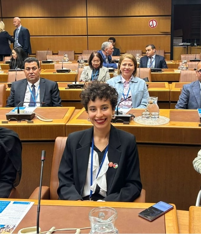 Sponsoring Sirine's Master Thesis in TU Vienna campaign photo, 5 of 8