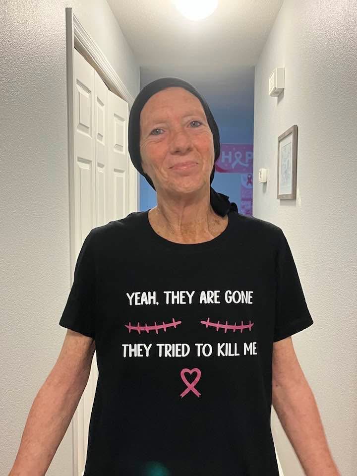 Support Wanda’s Fight Against Cancer campaign photo, 4 of 8