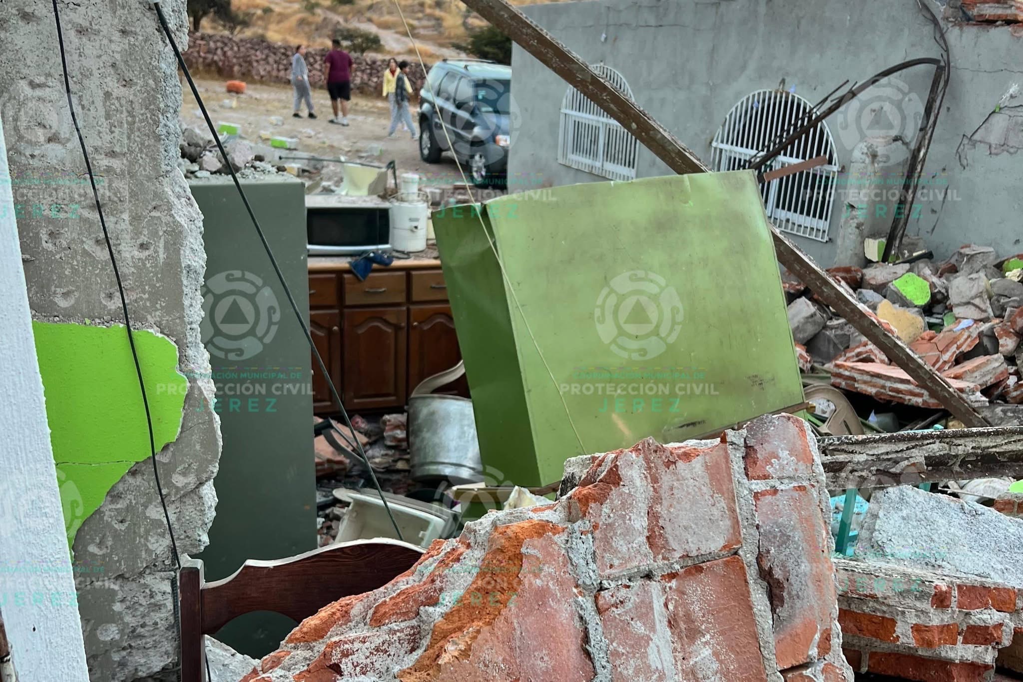 From explosion to hope. Let's help them recover. campaign photo, 4 of 5