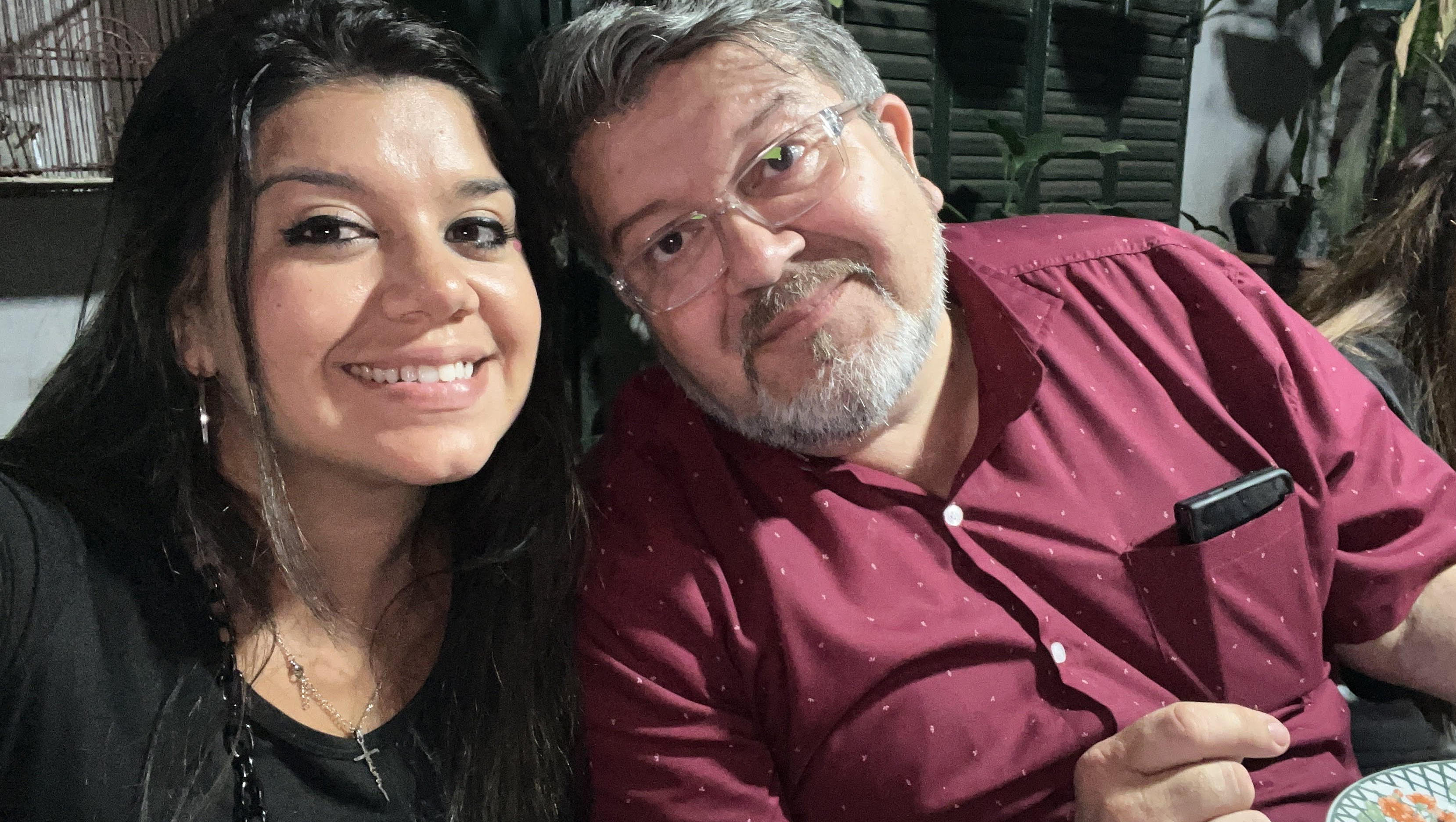 Trusting God for my dad’s healing- Help US in this Battle