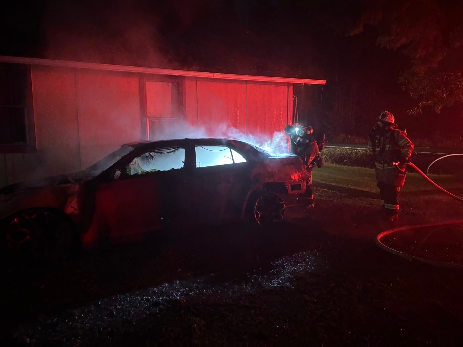 Car Fire Recovery & Holiday Help campaign photo, 5 of 6