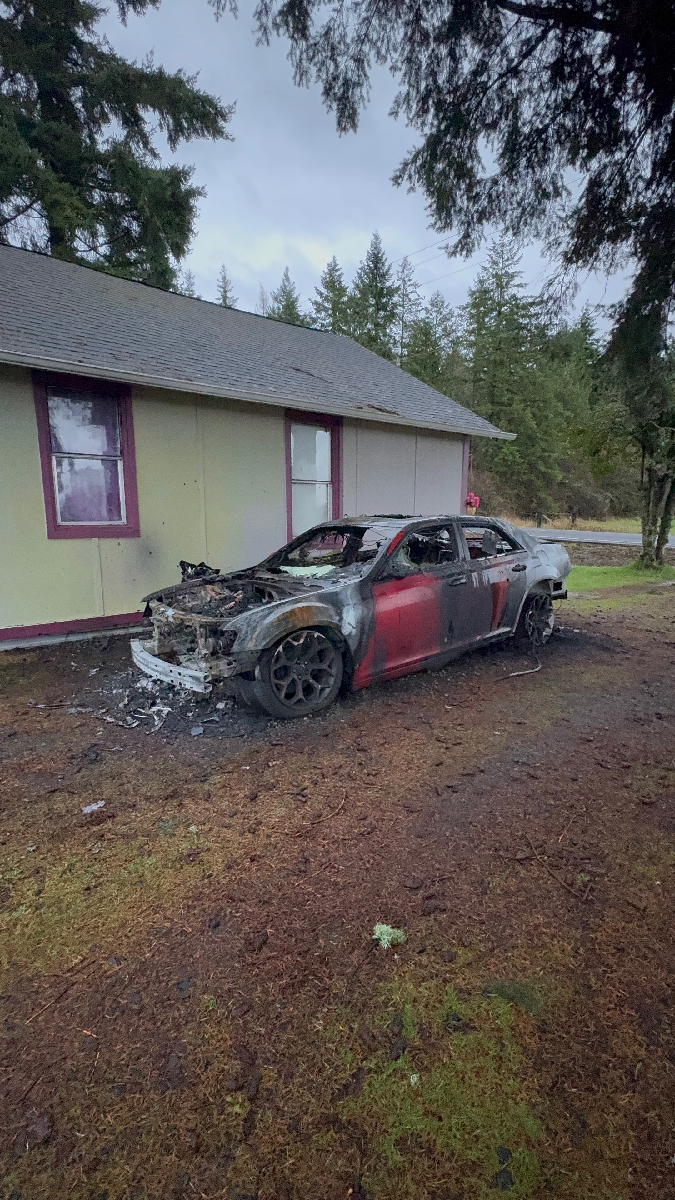 Car Fire Recovery & Holiday Help campaign photo, 2 of 6